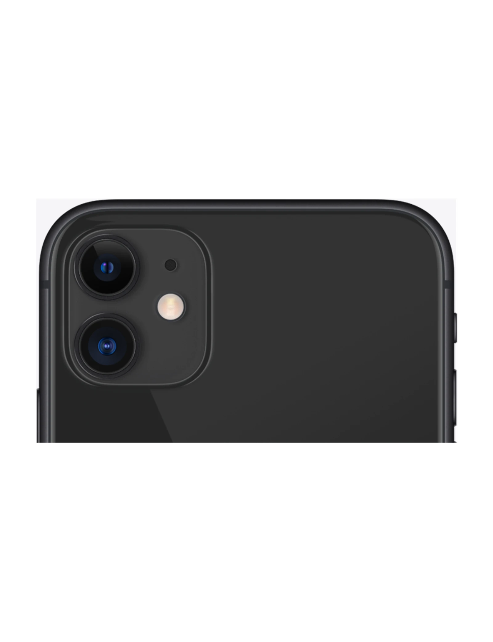 iPhone 11 64GB — Noir — vue 2