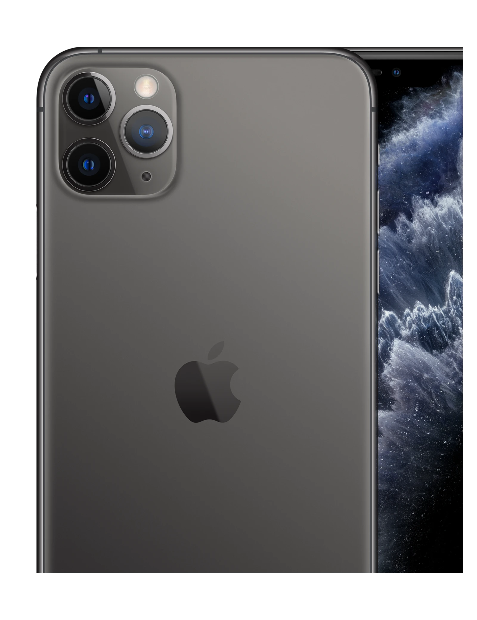 iPhone 11 Pro Max 512GB — Gris sidéral