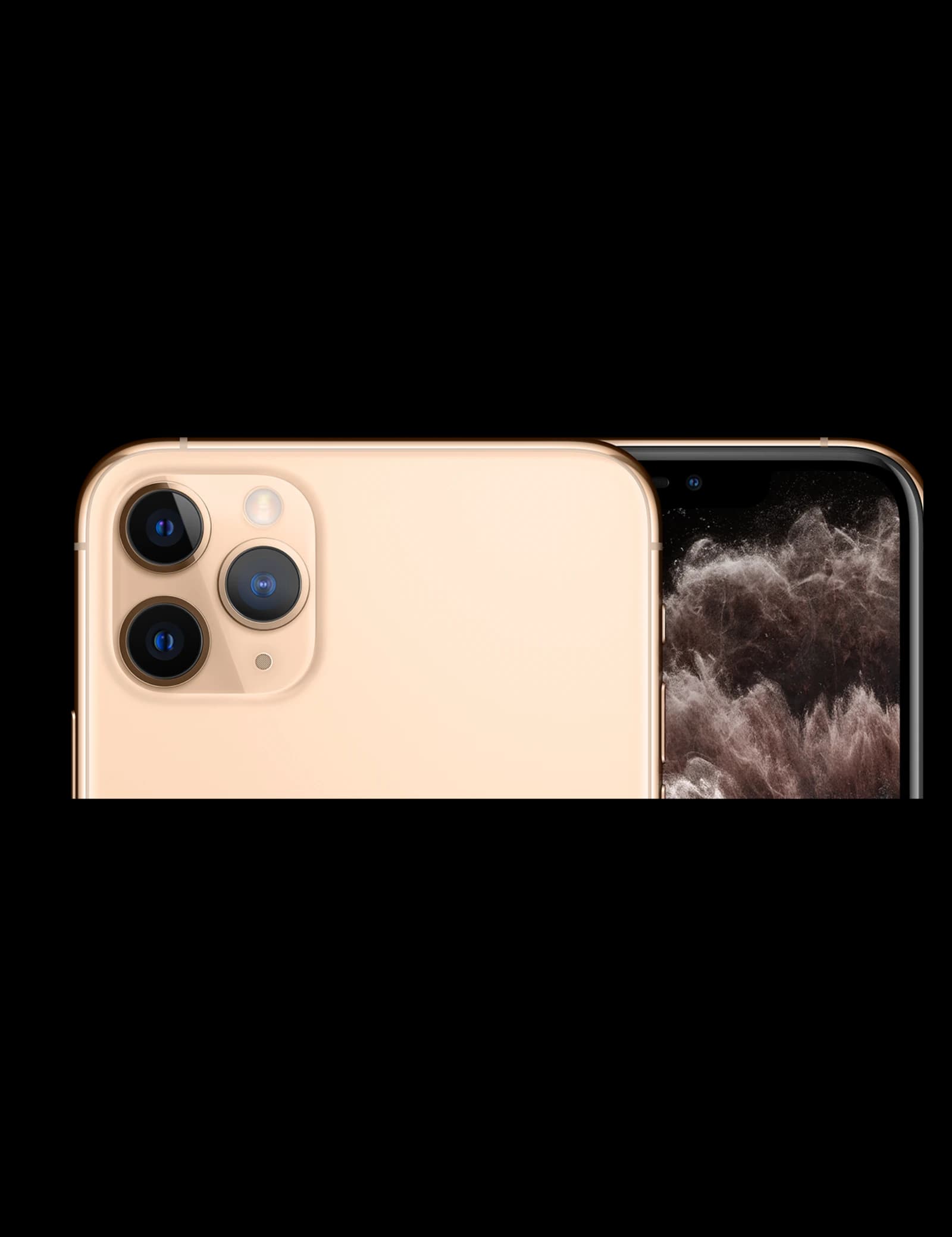 iPhone 11 Pro Max 512GB — Or — vue 2