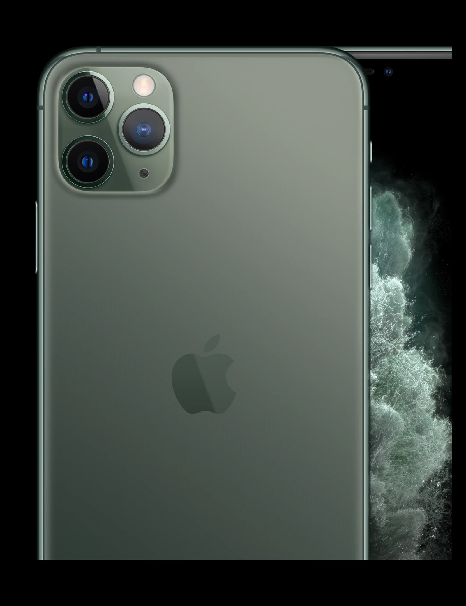 iPhone 11 Pro Max 512GB — Vert nuit