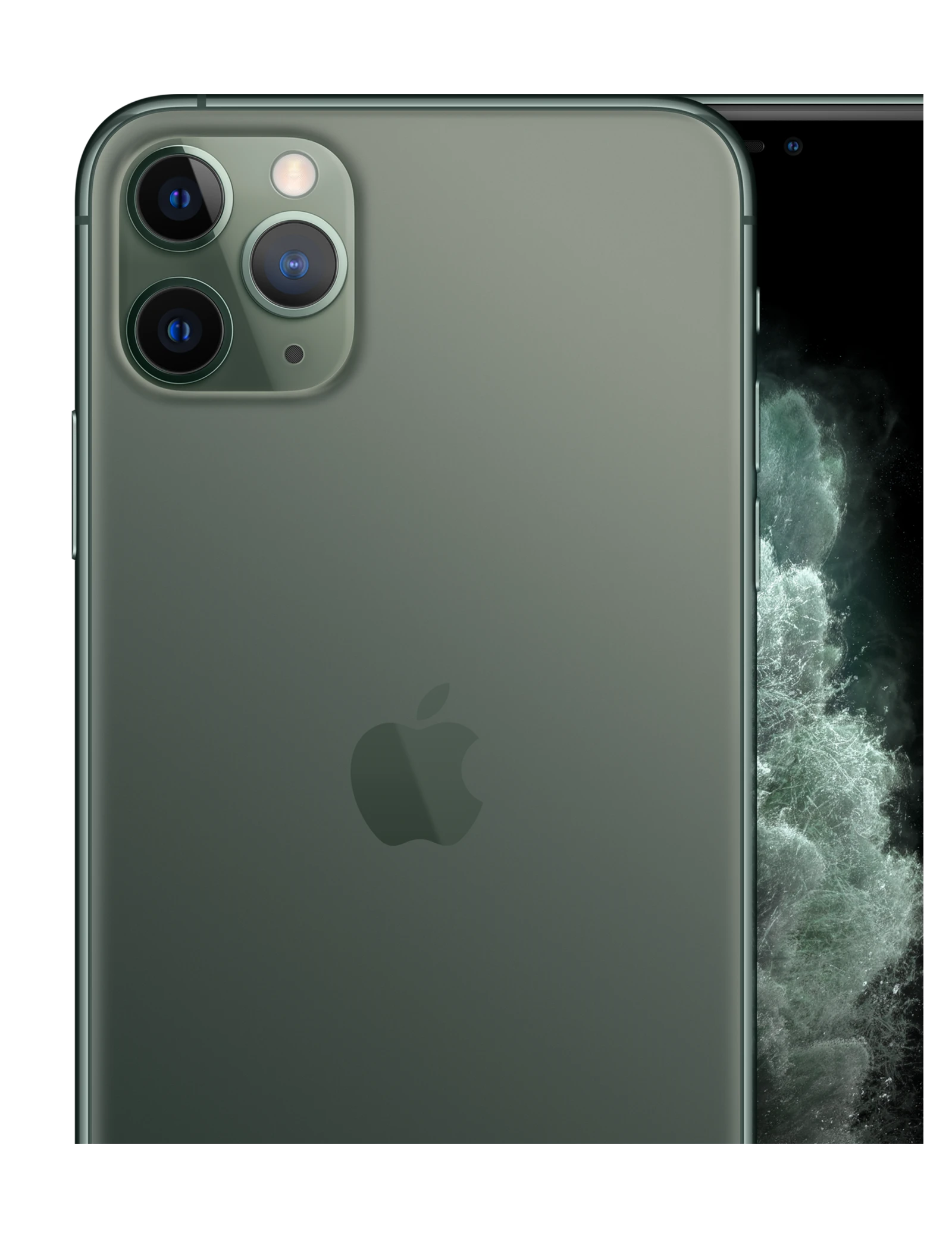 iPhone 11 Pro Max 512GB — Vert nuit