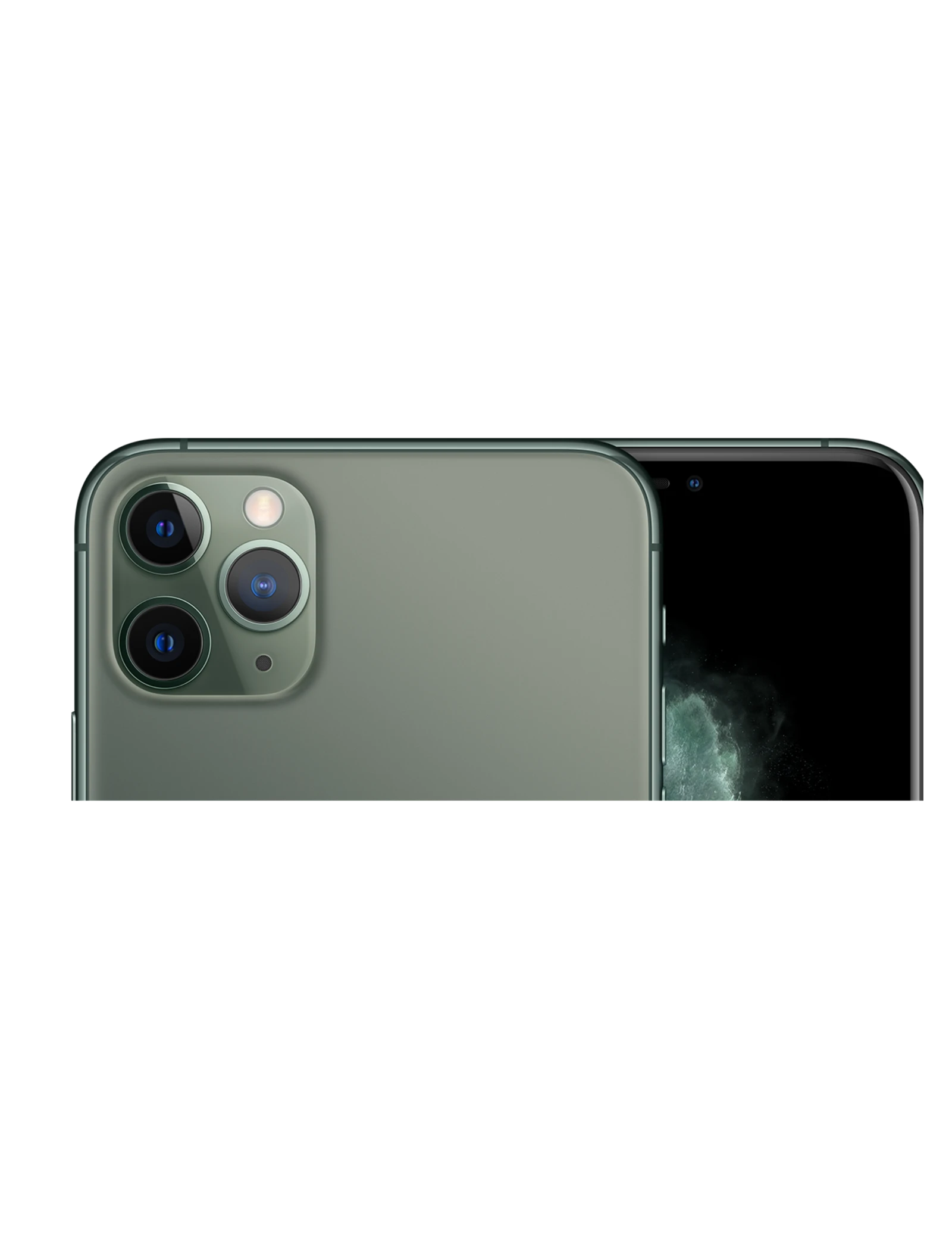 iPhone 11 Pro Max 512GB — Vert nuit — vue 2