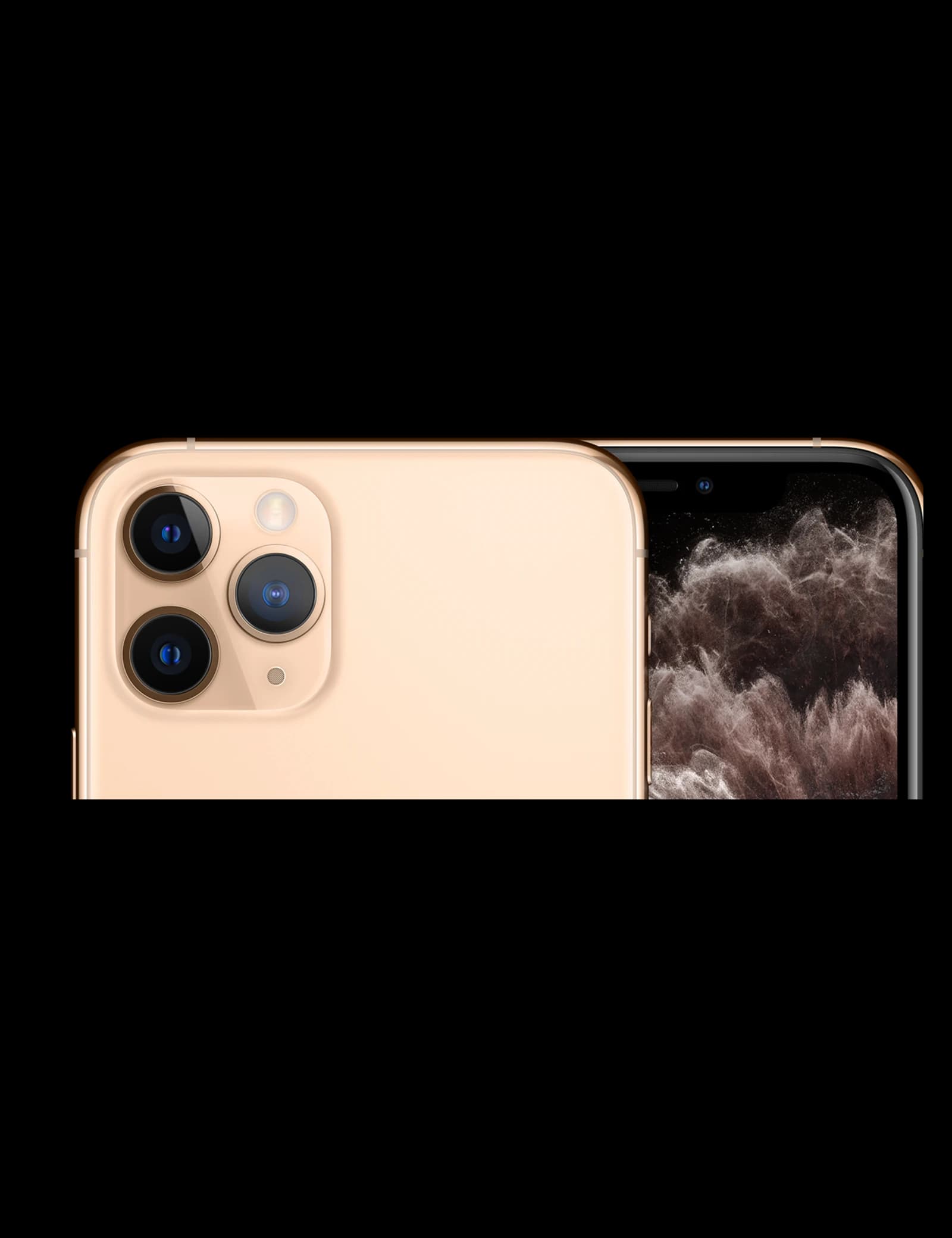 iPhone 11 Pro 64GB — Or — vue 2