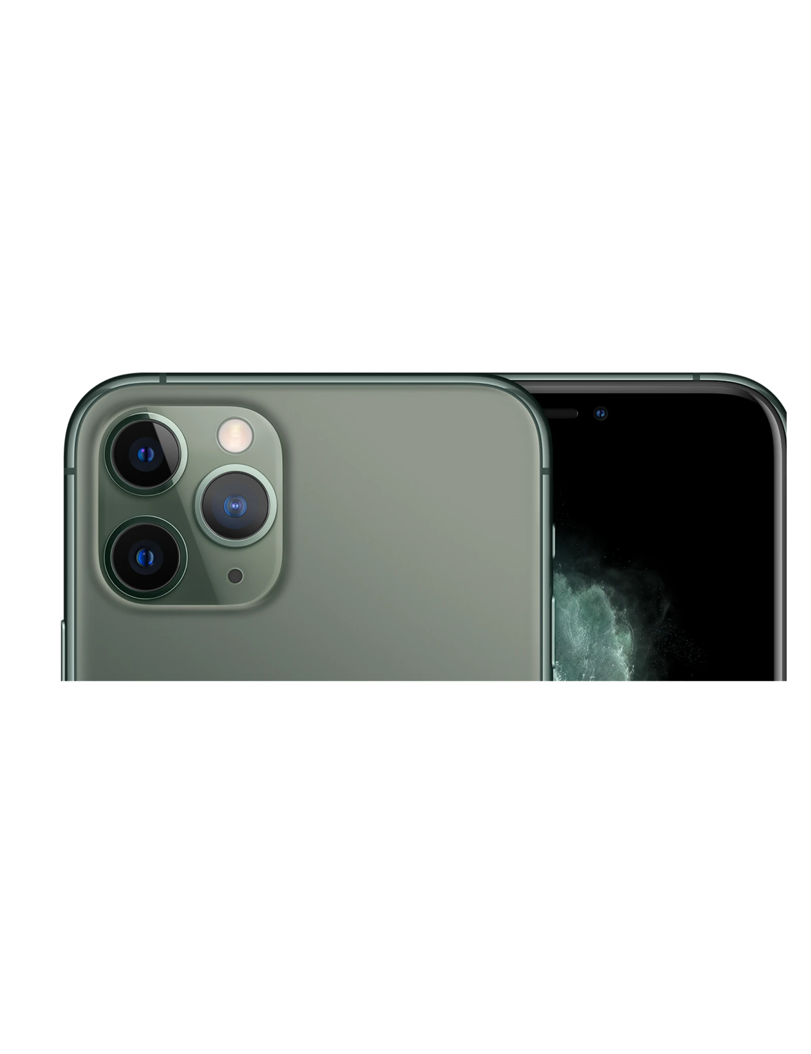 iPhone 11 Pro 64GB — Vert nuit — vue 2