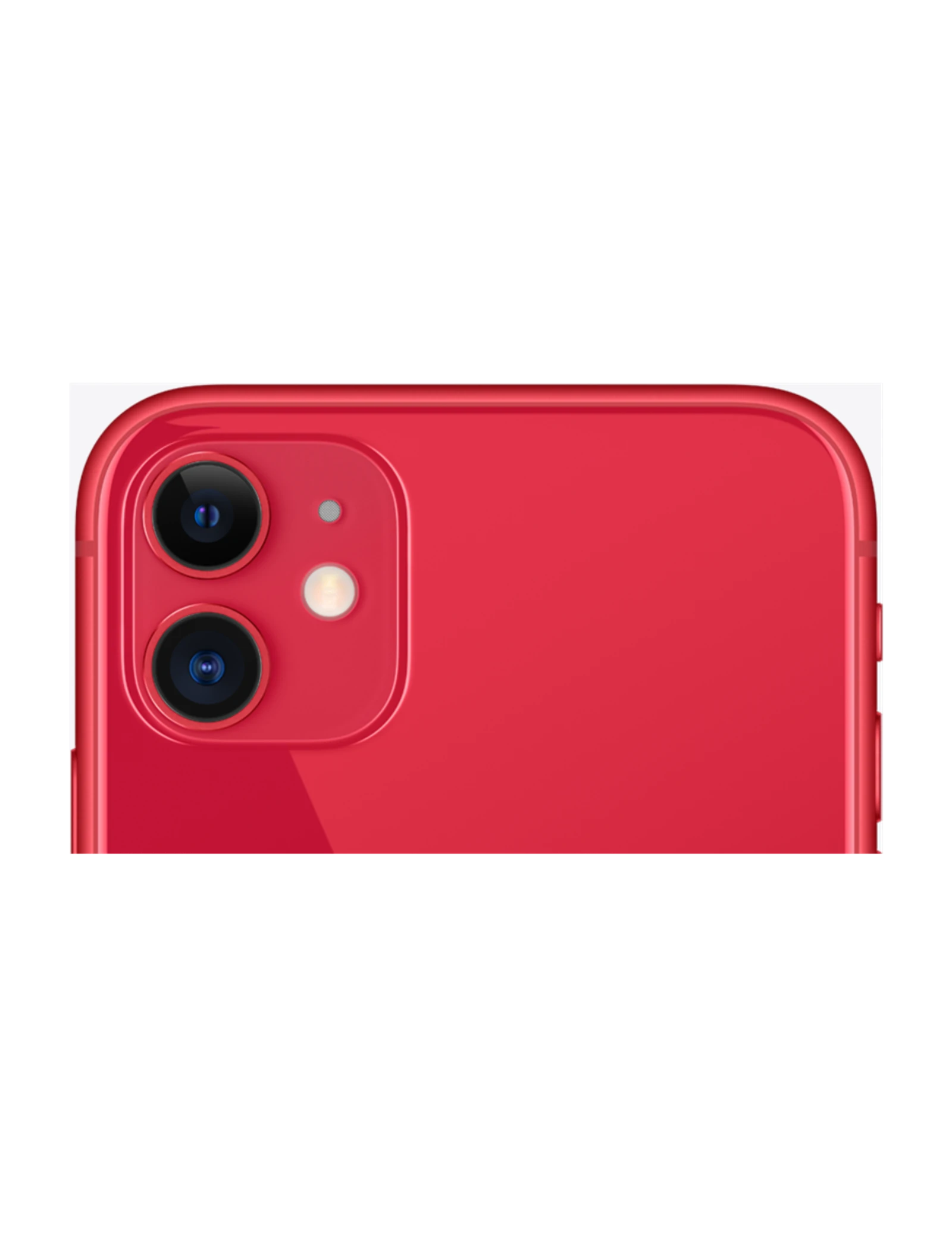 iPhone 11 64GB — Rouge — vue 2