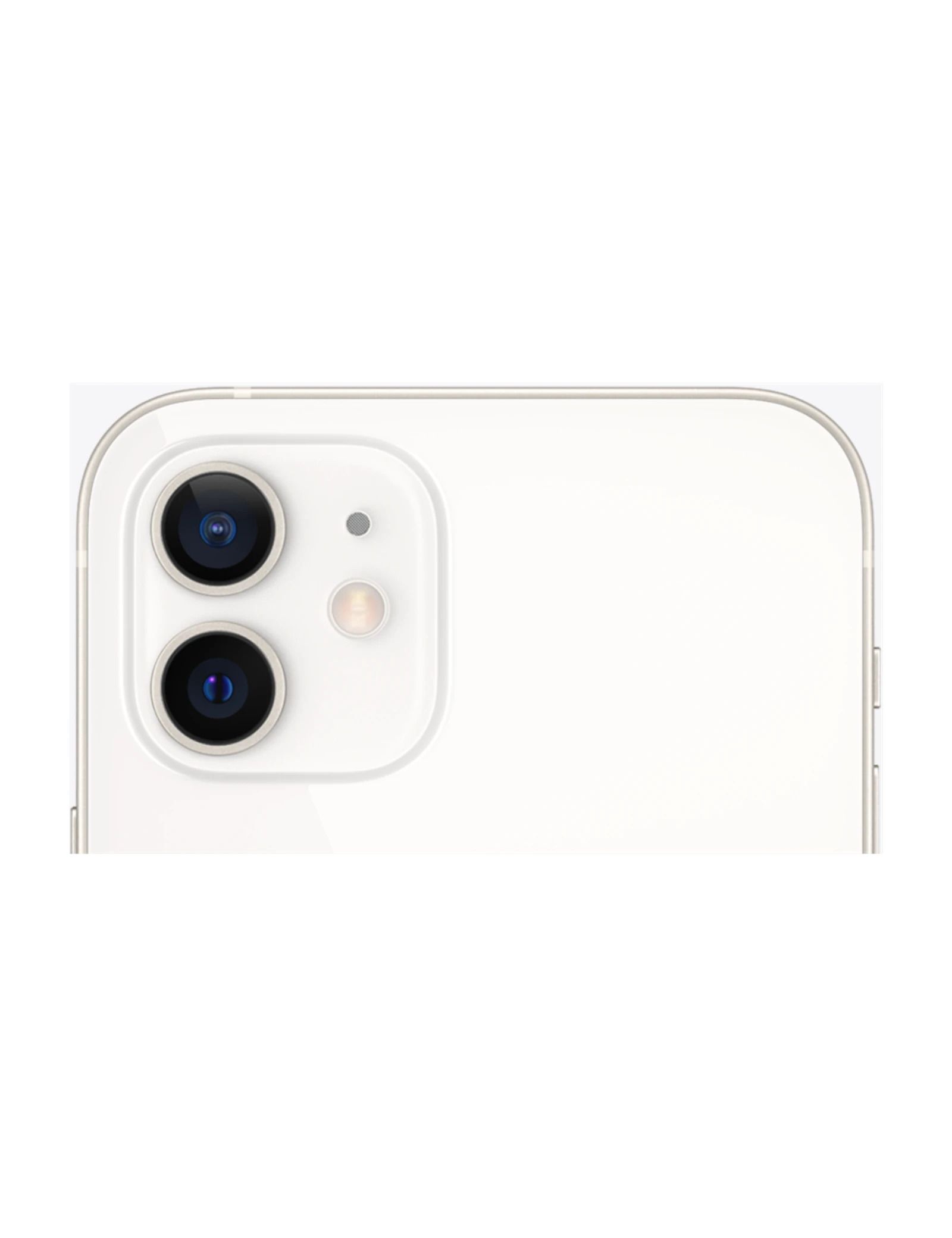 iPhone 12 64GB — Blanc — vue 2