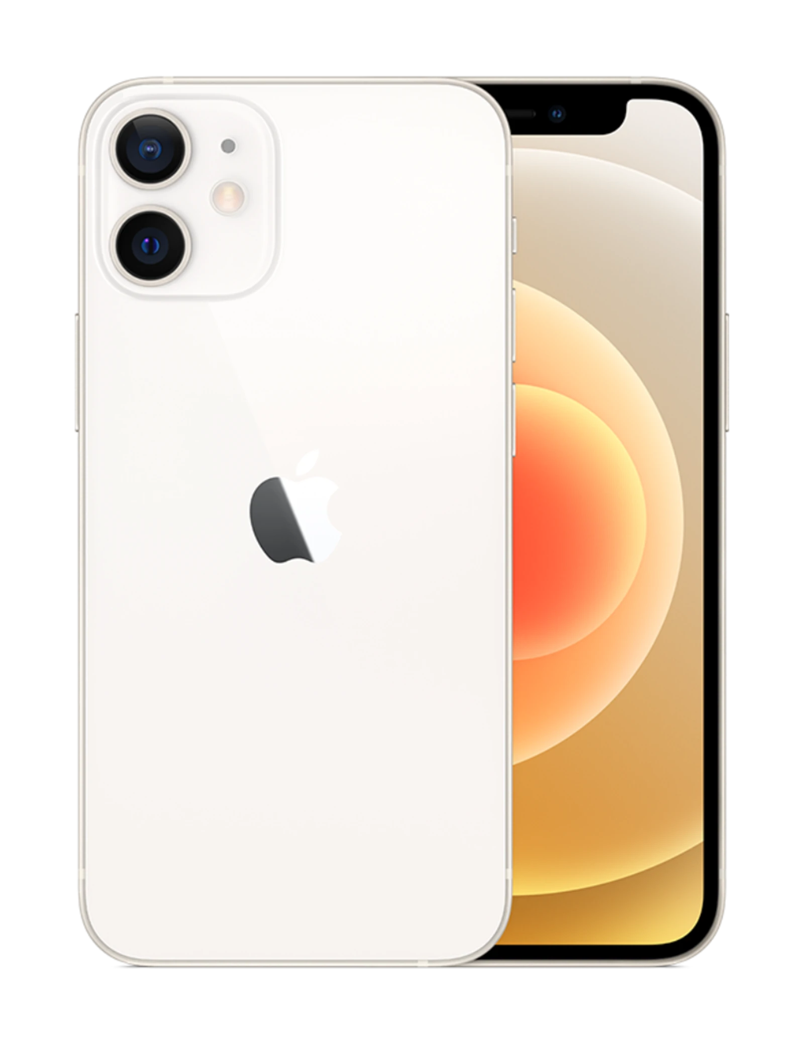 iPhone 12 mini 64GB — Blanc