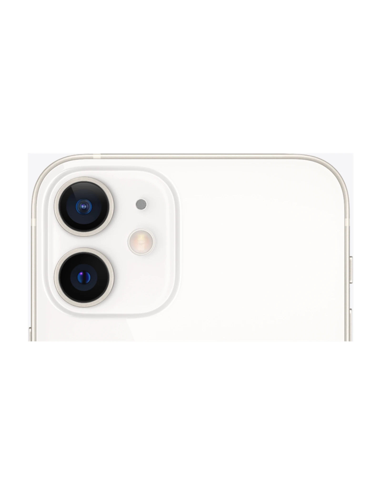 iPhone 12 mini 64GB — Blanc — vue 2