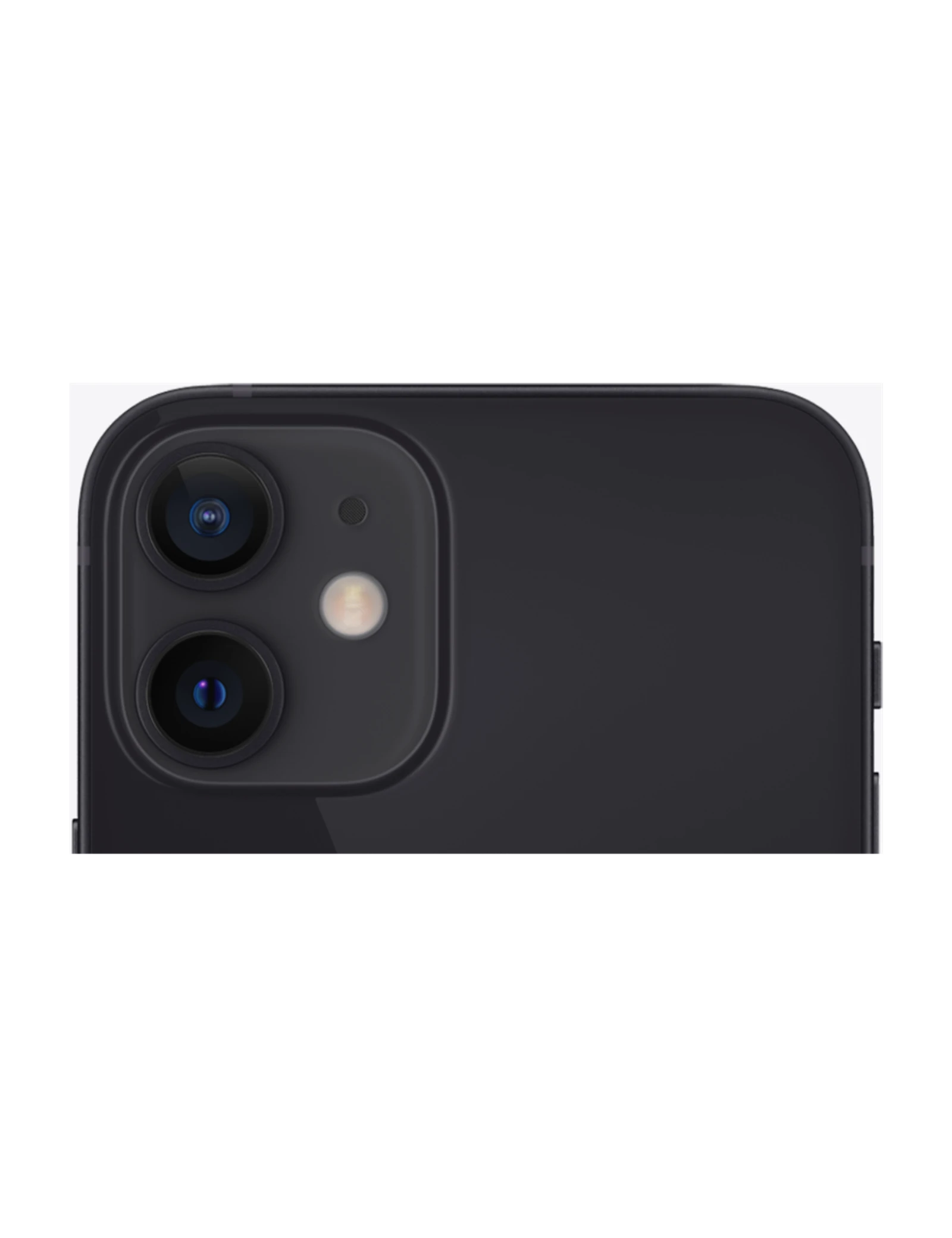 iPhone 12 mini 64GB — Noir — vue 2