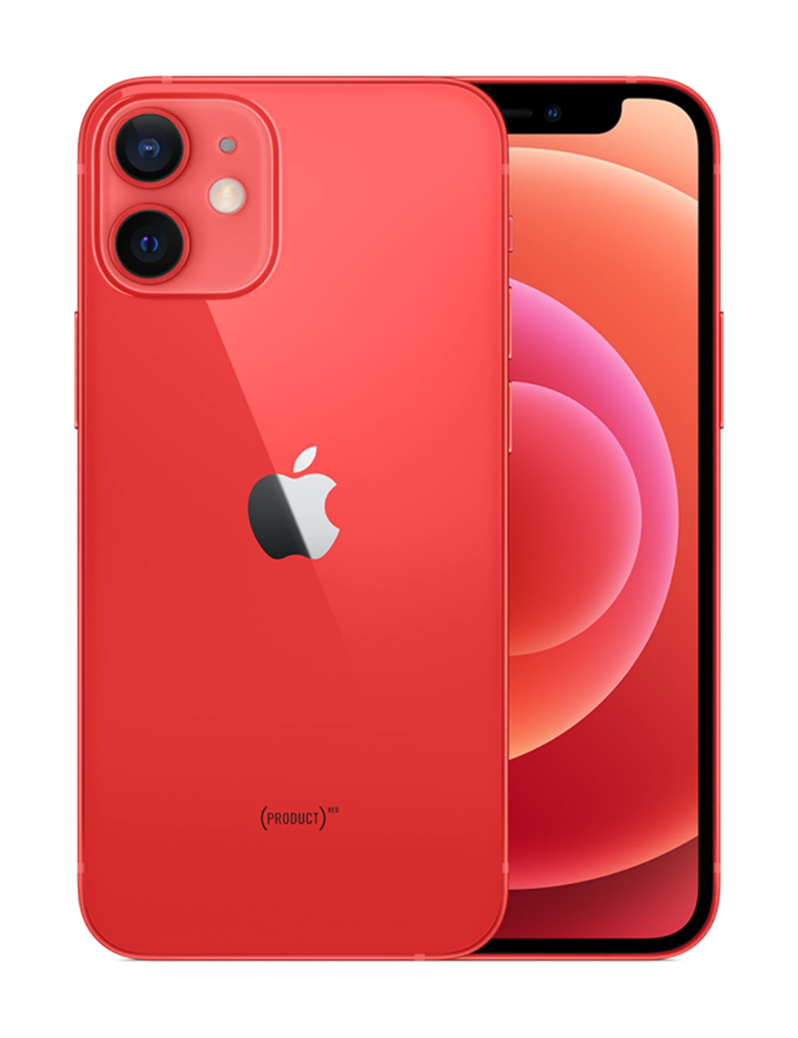 iPhone 12 mini 64GB — Rouge