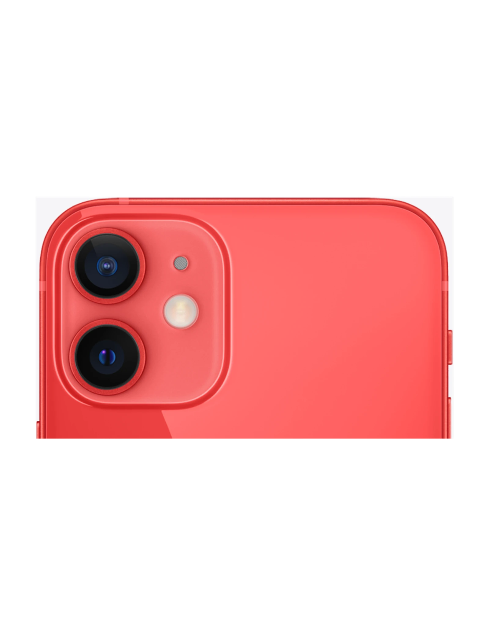 iPhone 12 mini 64GB — Rouge — vue 2