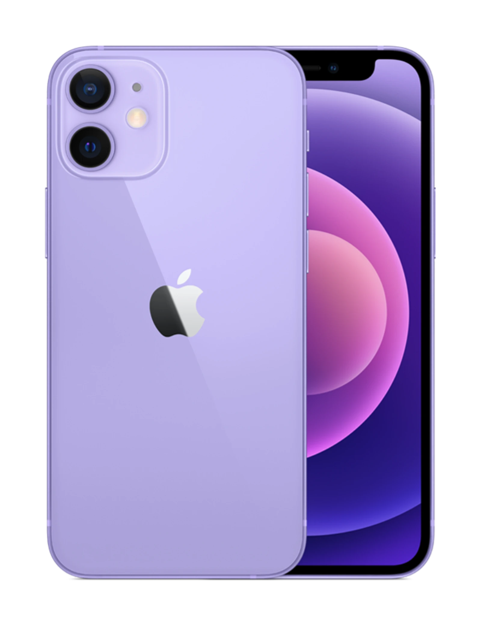 iPhone 12 mini 64GB — Violet