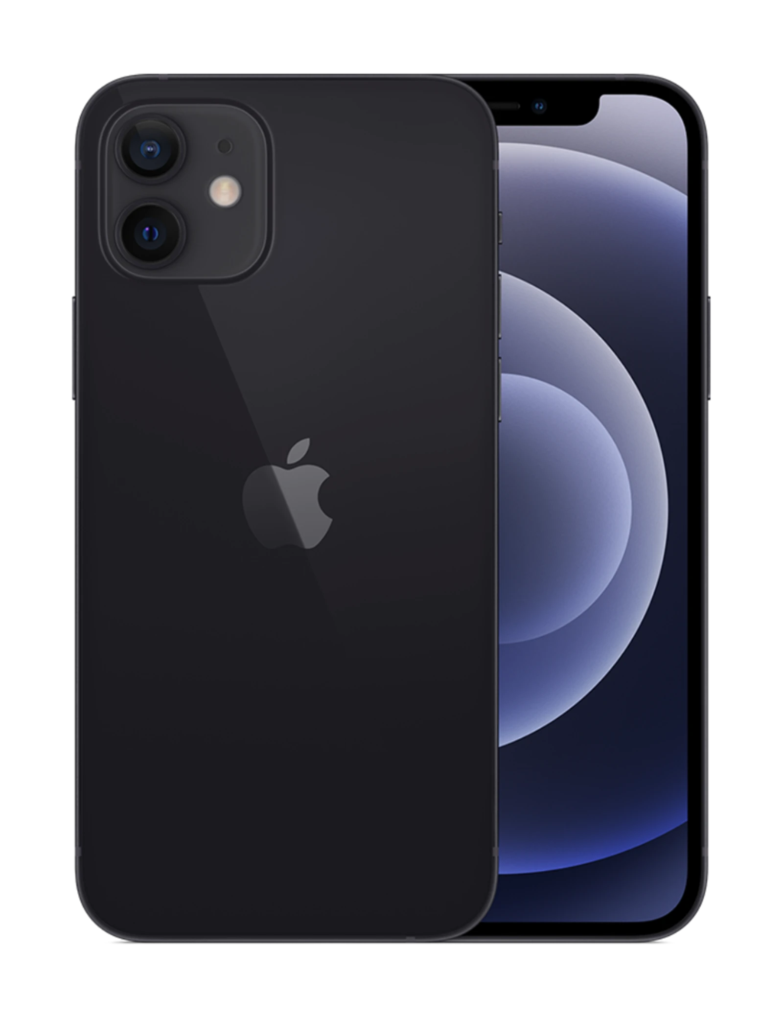 iPhone 12 64GB — Noir