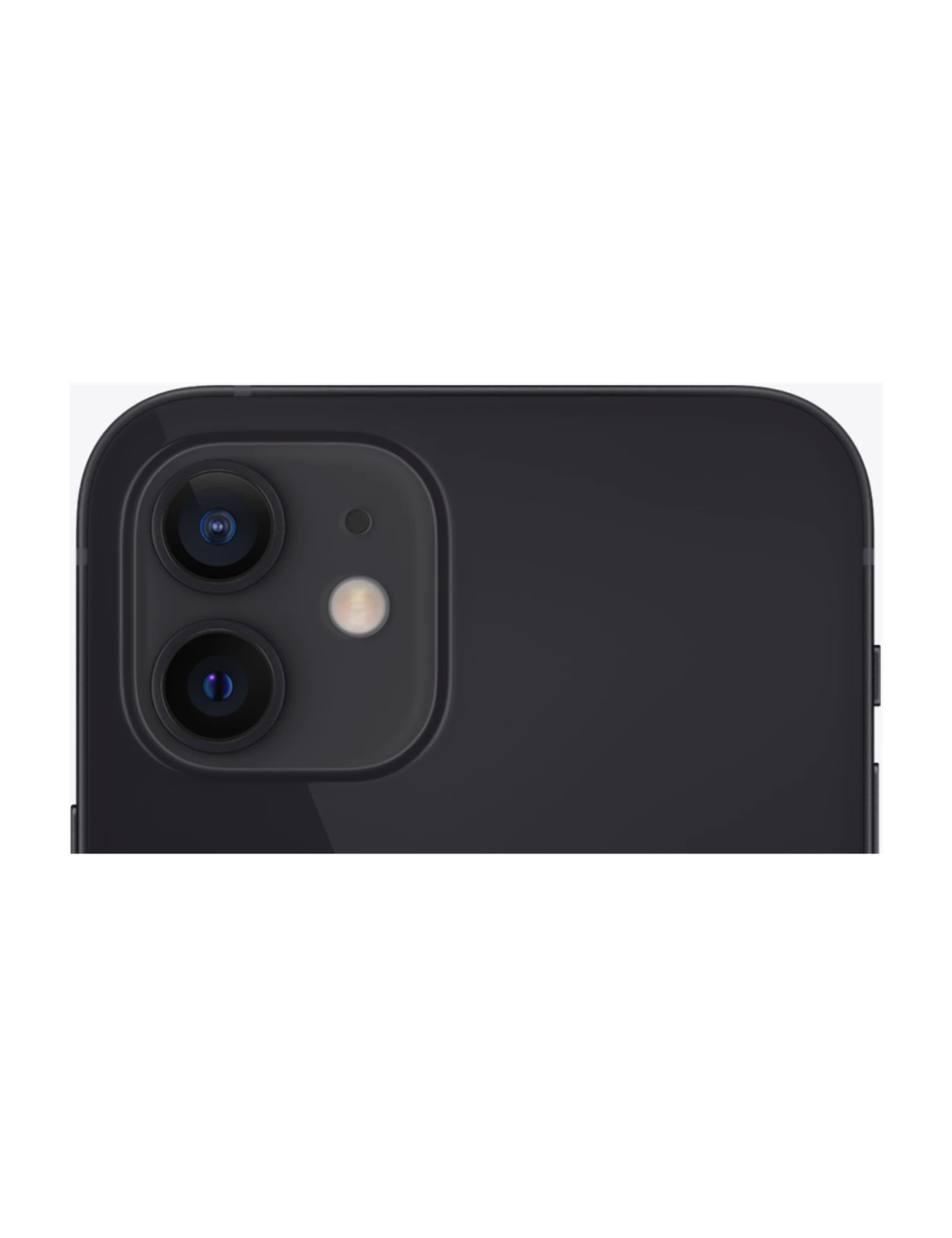iPhone 12 64GB — Noir — vue 2