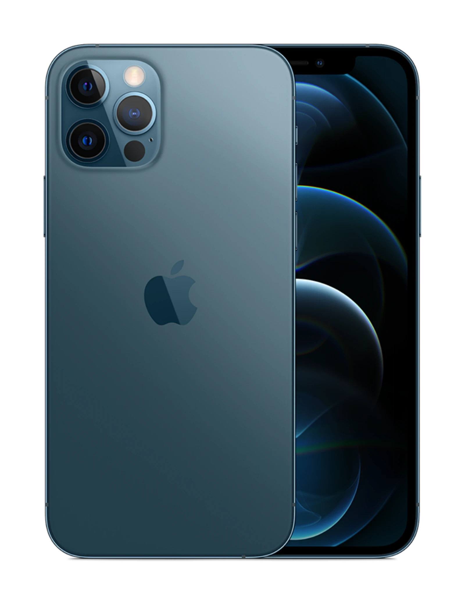 iPhone 12 Pro 128GB — Bleu Pacifique
