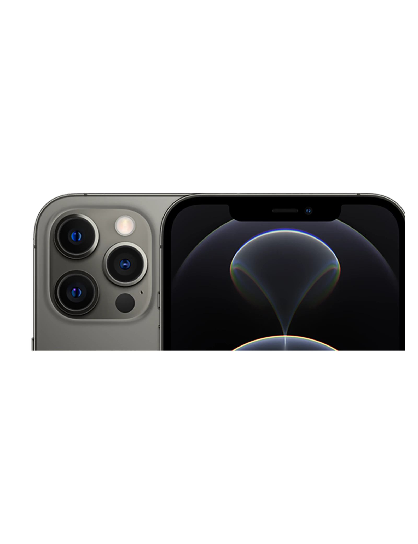 iPhone 12 Pro 128GB — Graphite — vue 2
