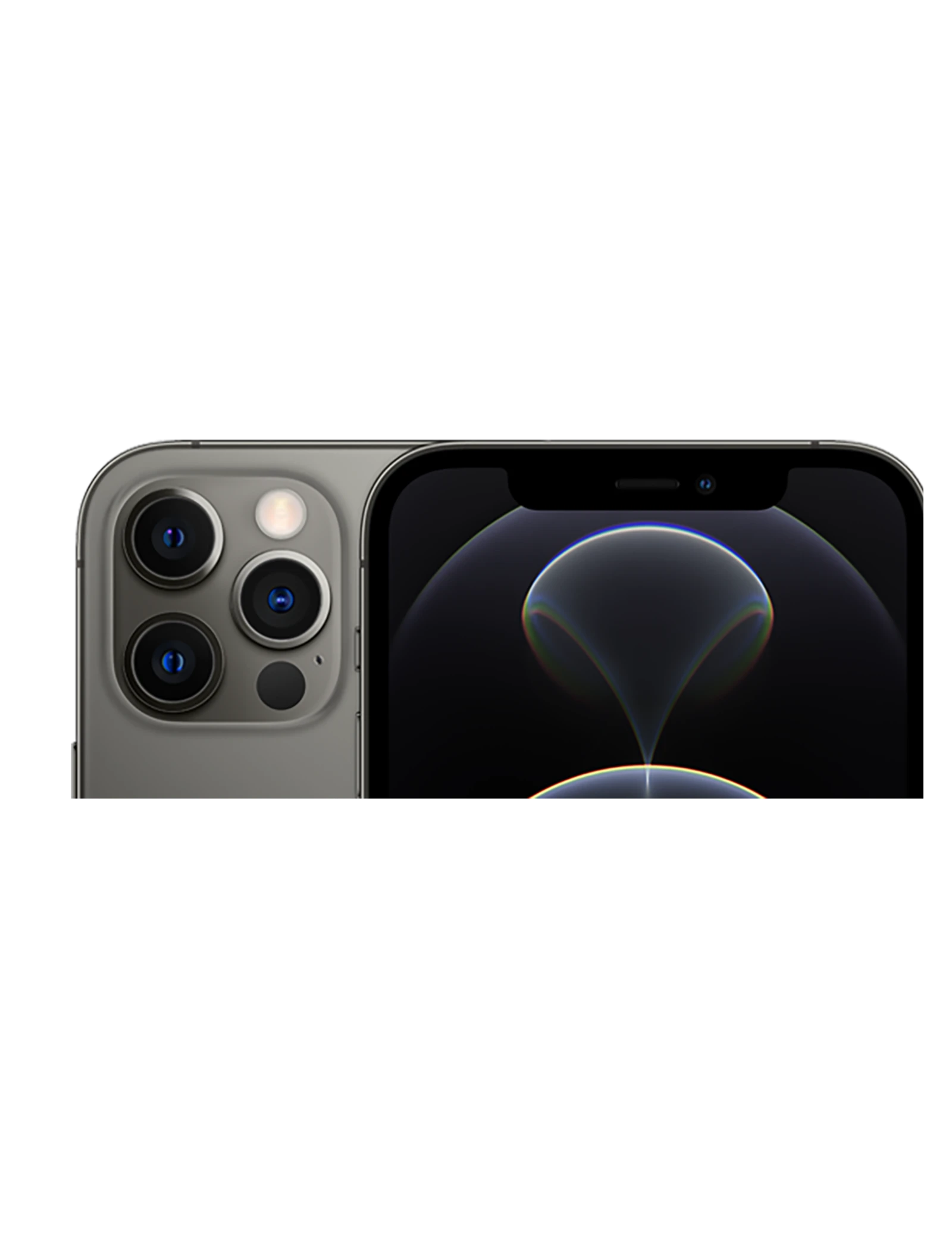 iPhone 12 Pro Max 128GB — Graphite — vue 2