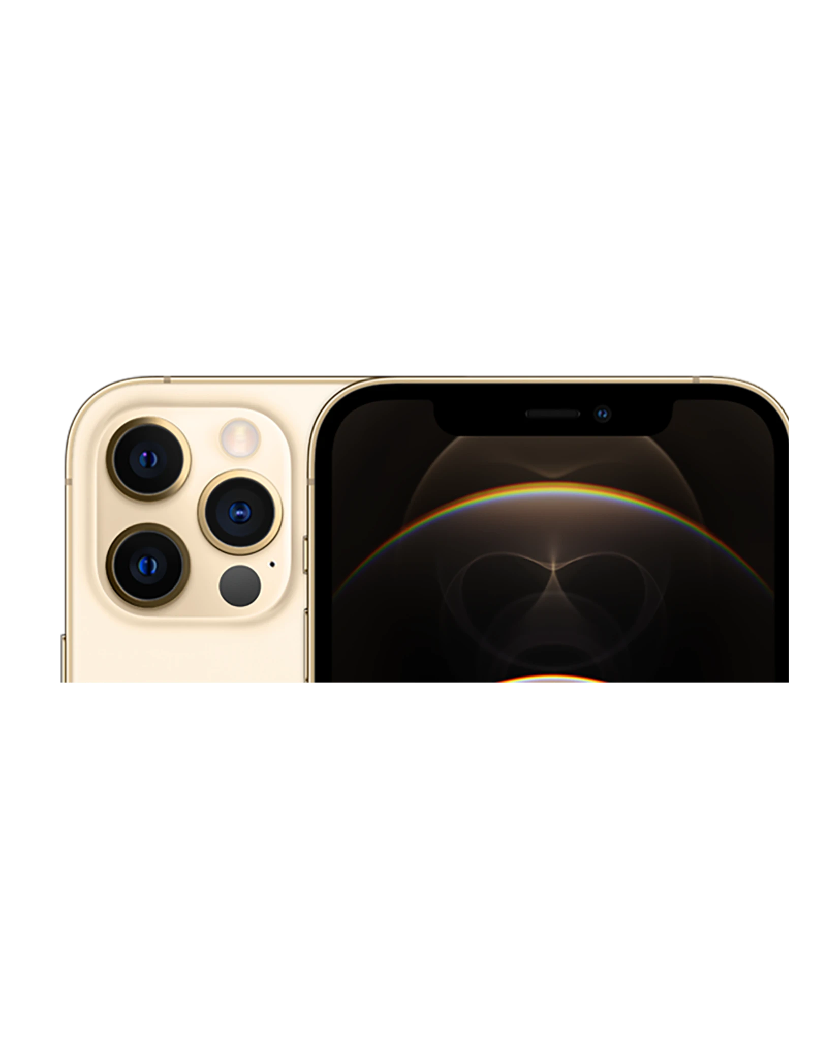 iPhone 12 Pro Max 128GB — Or — vue 2