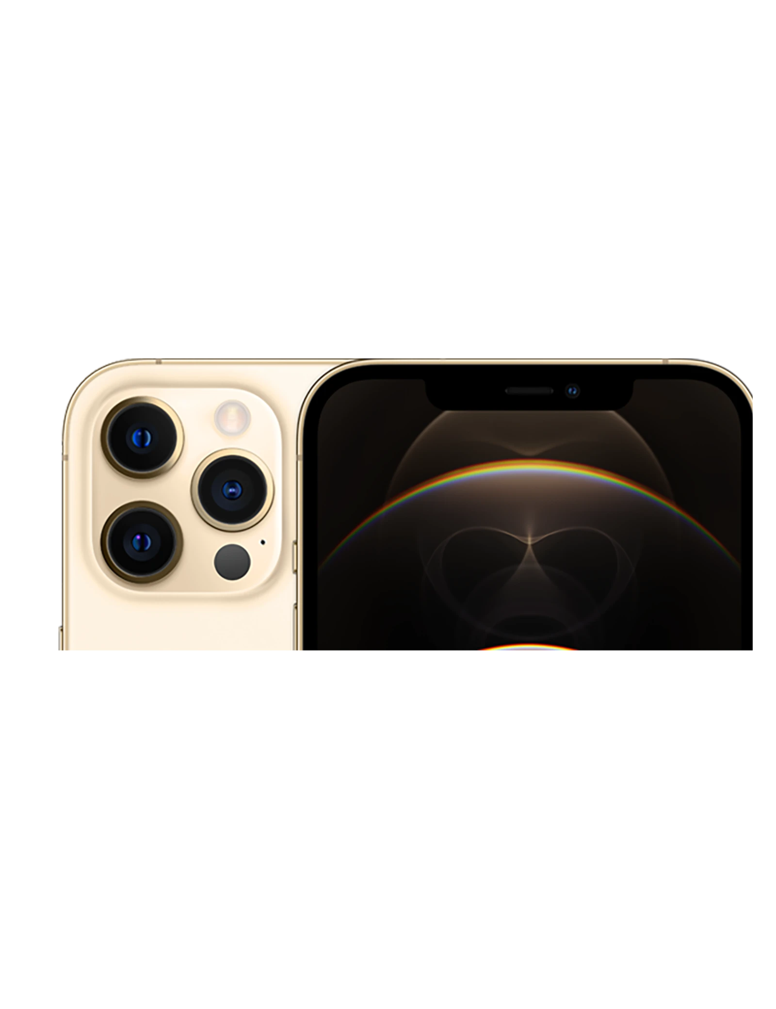 iPhone 12 Pro 128GB — Or — vue 2