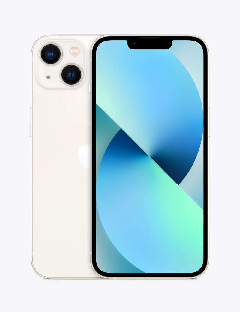 iPhone 13 256GB — Lumière stellaire