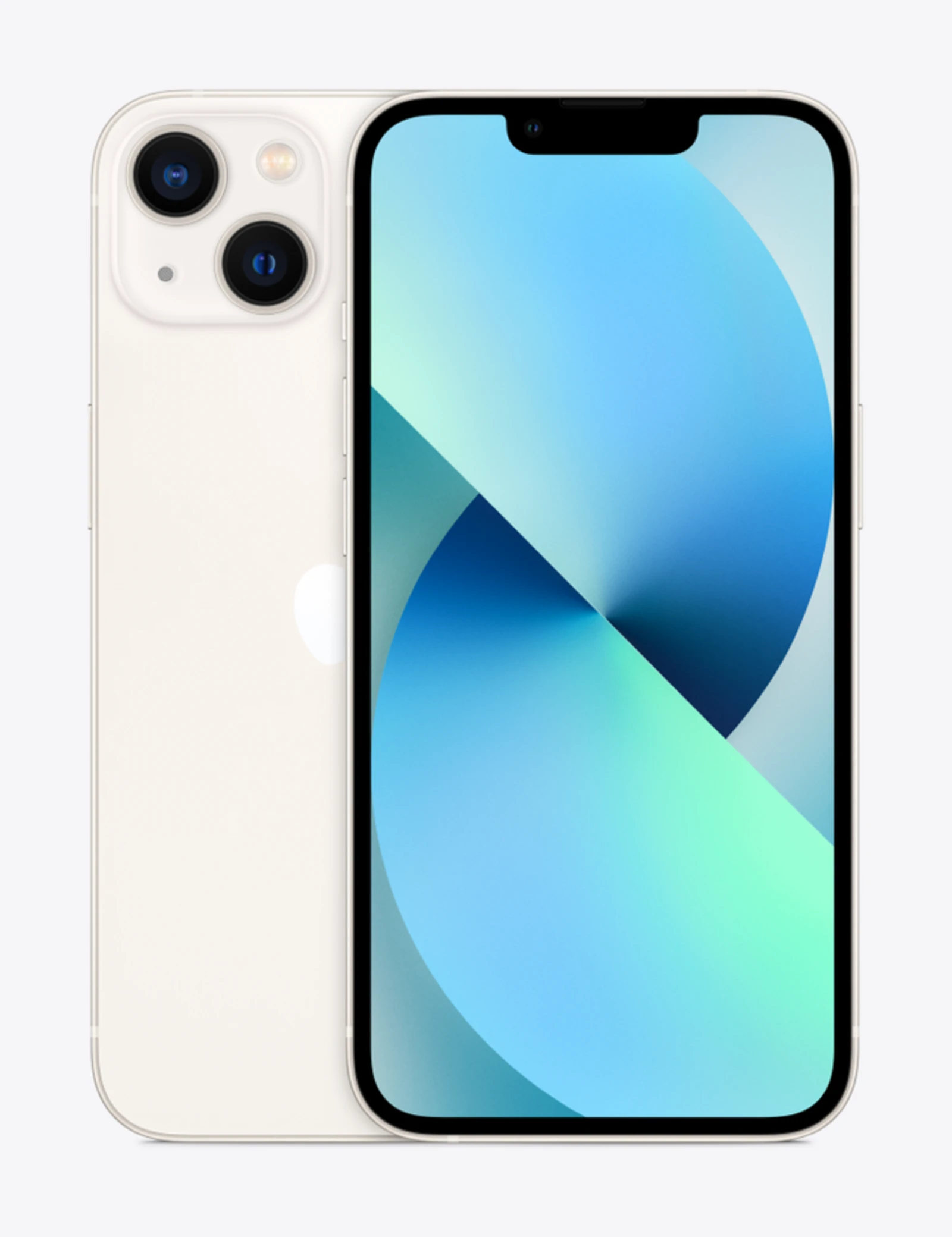 iPhone 13 128GB — Lumière stellaire
