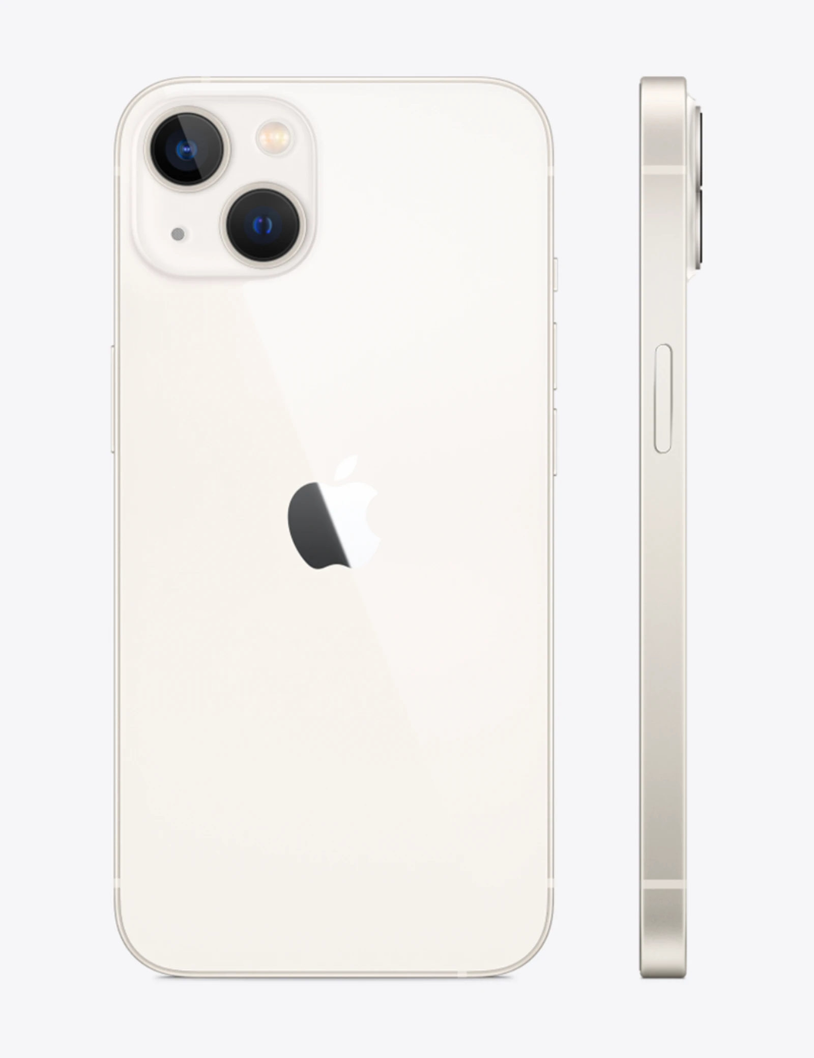 iPhone 13 128GB — Lumière stellaire — vue 2