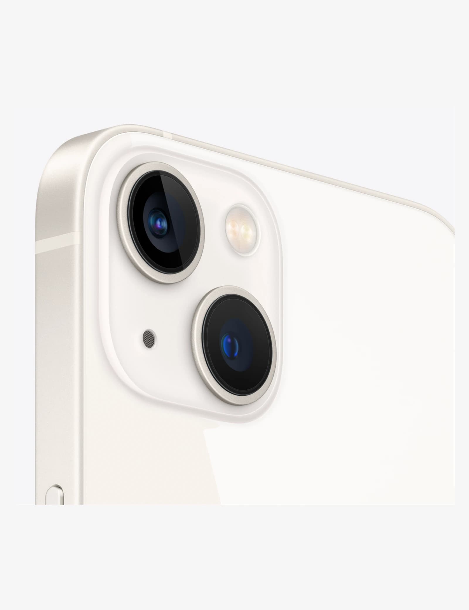 iPhone 13 128GB — Lumière stellaire — vue 3