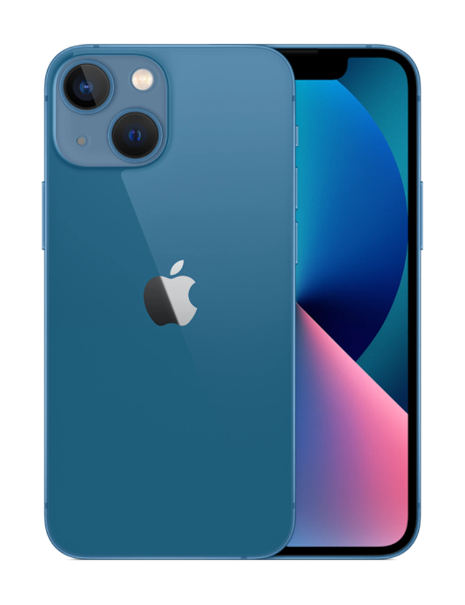 iPhone 13 mini 128GB — Bleu