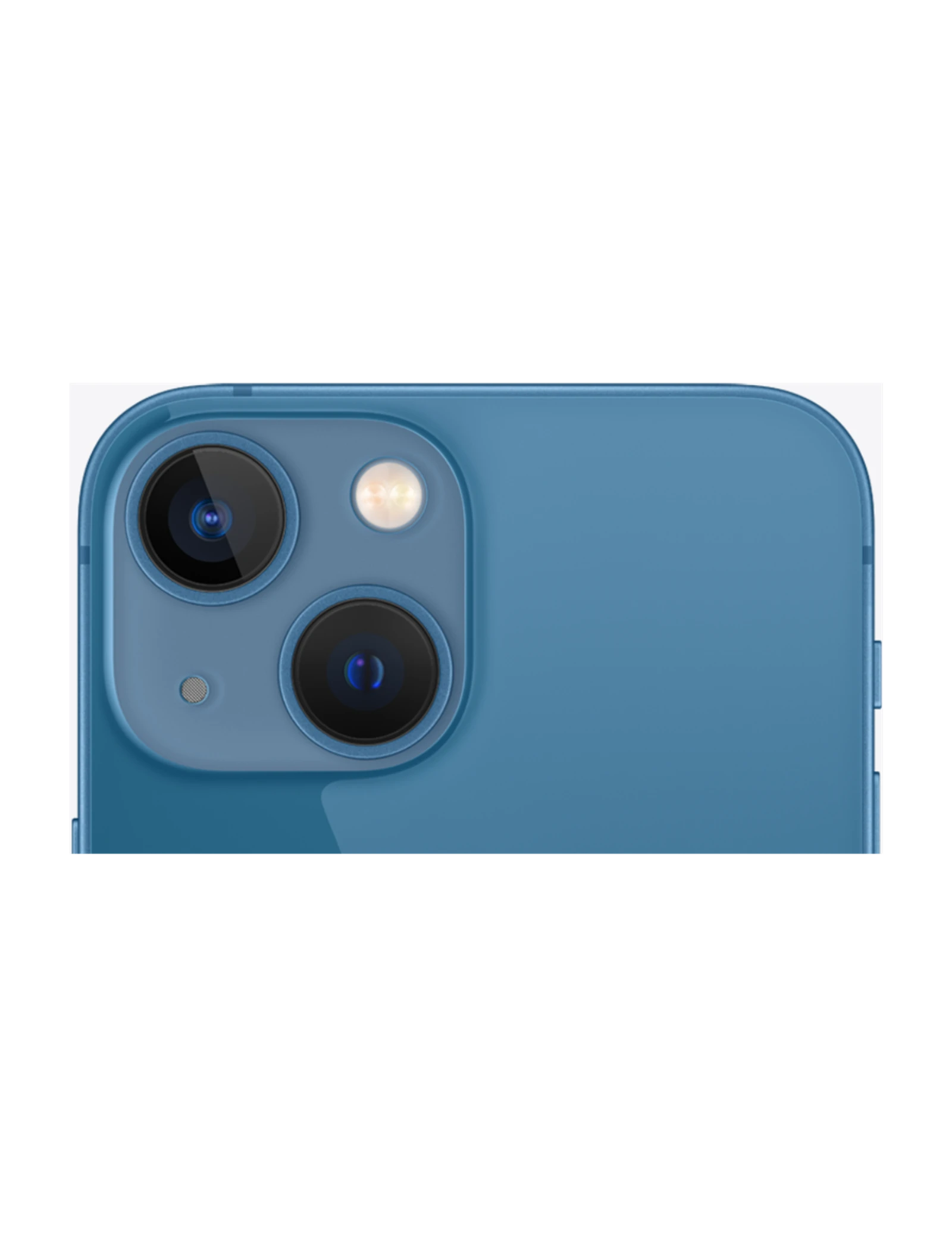 iPhone 13 mini 128GB — Bleu — vue 2
