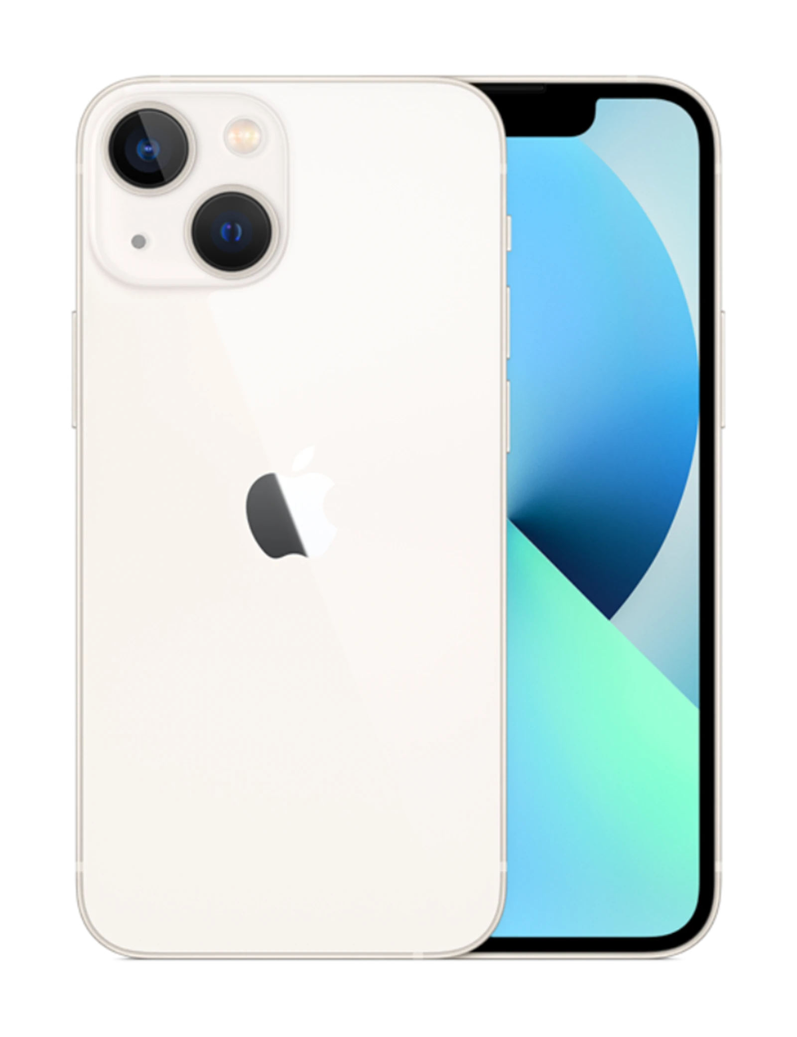 iPhone 13 mini 128GB — Lumière stellaire