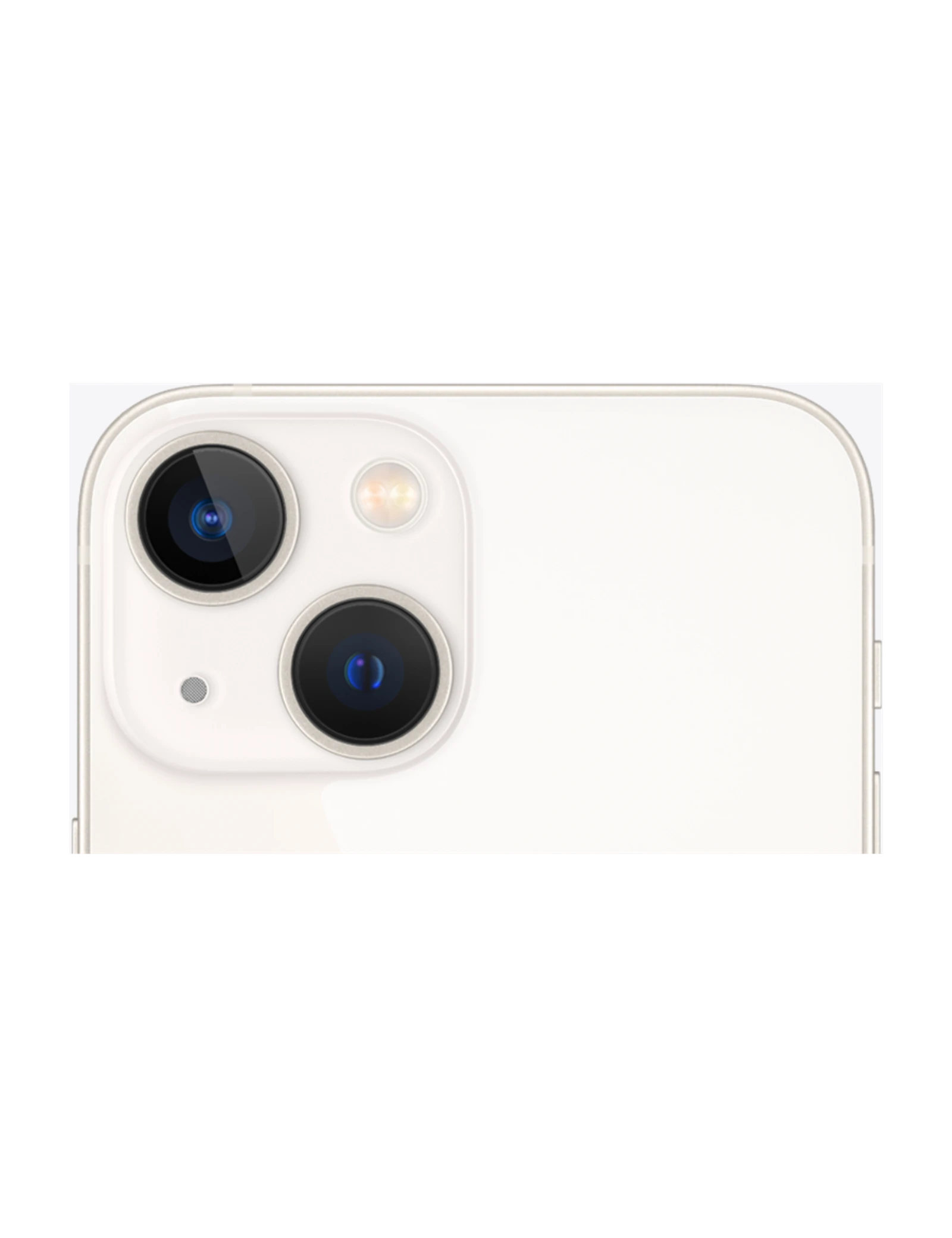 iPhone 13 mini 128GB — Lumière stellaire — vue 2