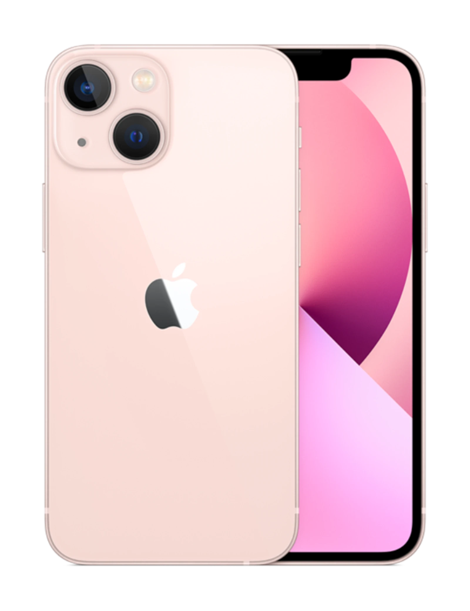 iPhone 13 mini 128GB — Rose