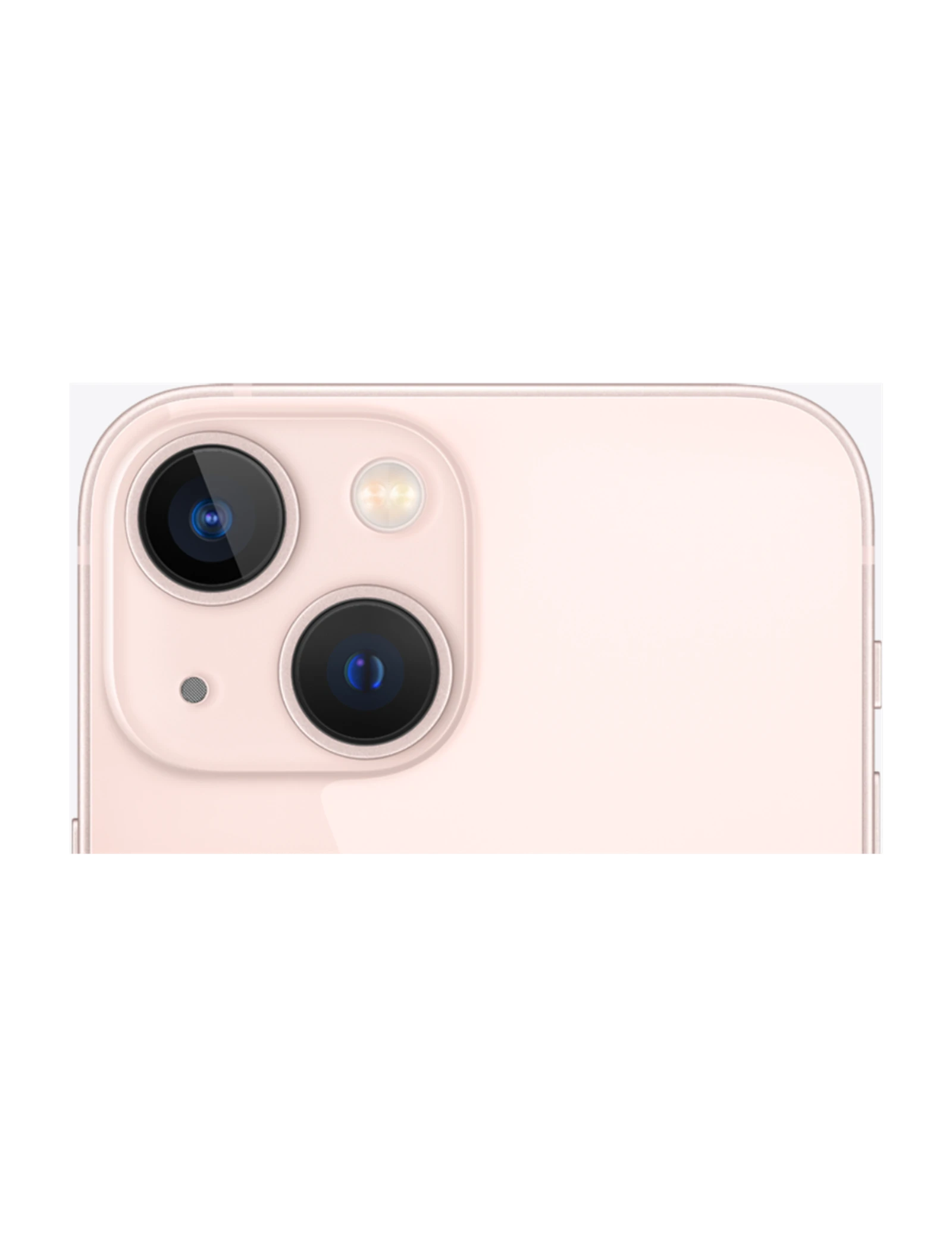 iPhone 13 mini 128GB — Rose — vue 2