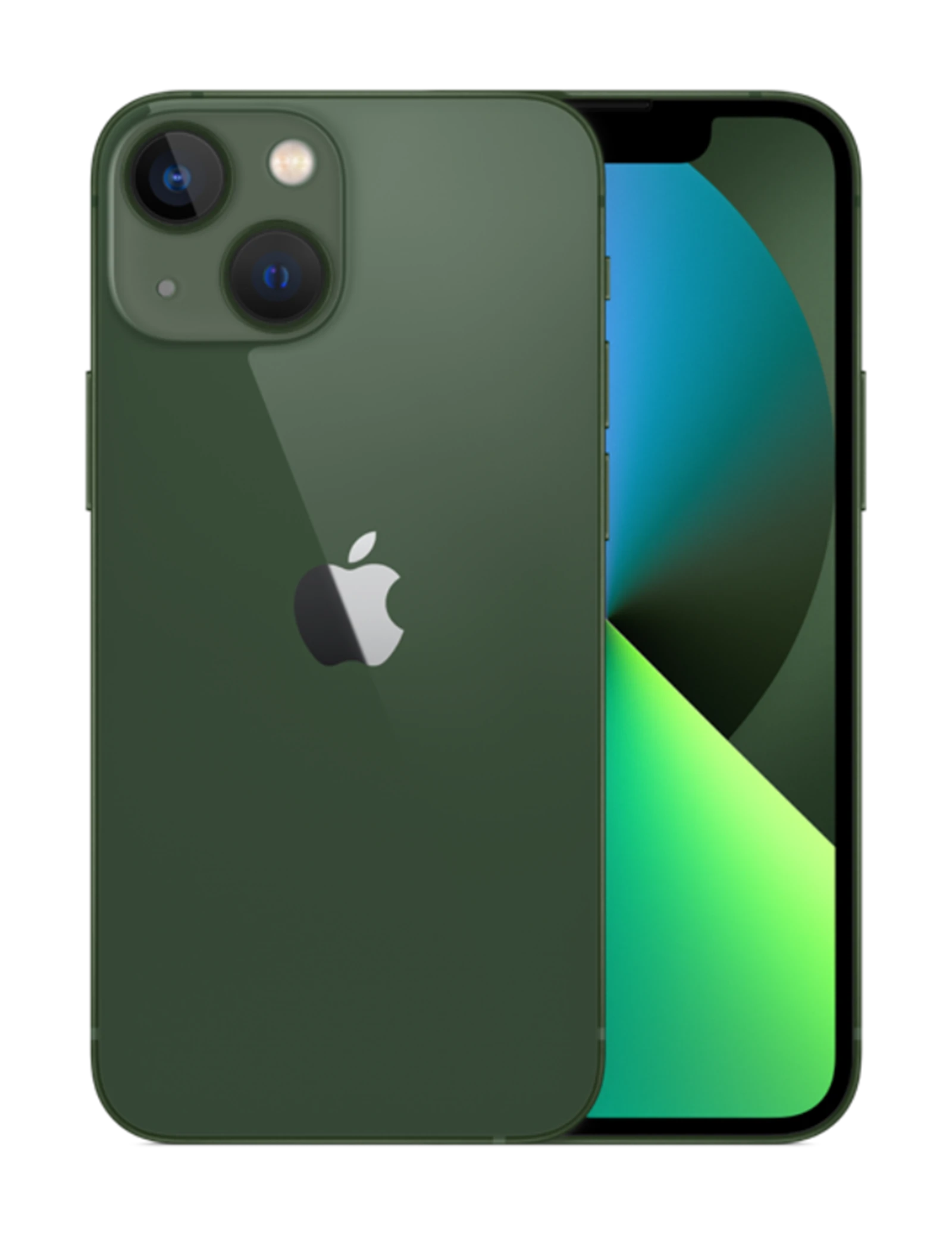 iPhone 13 mini 128GB — Vert