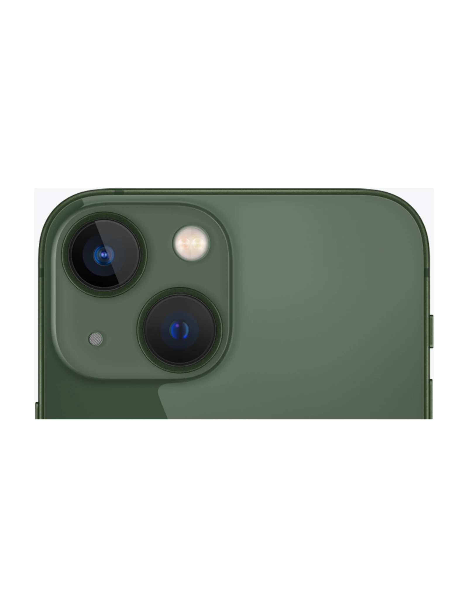 iPhone 13 mini 128GB — Vert — vue 2