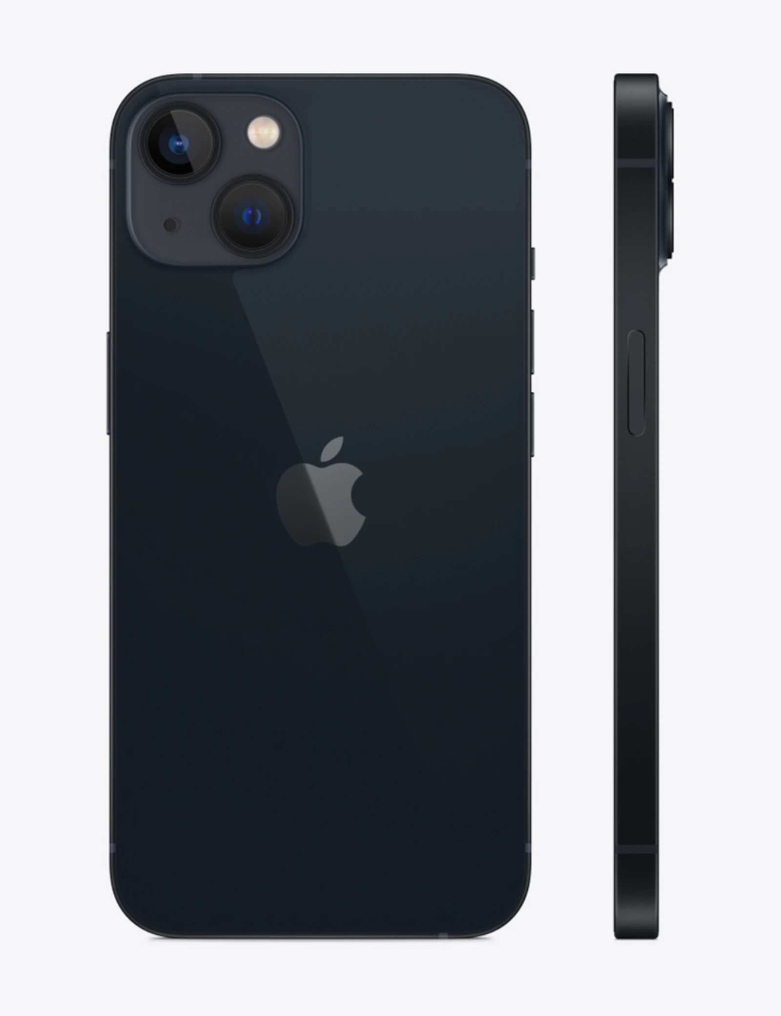 iPhone 13 128GB — Minuit — vue 2