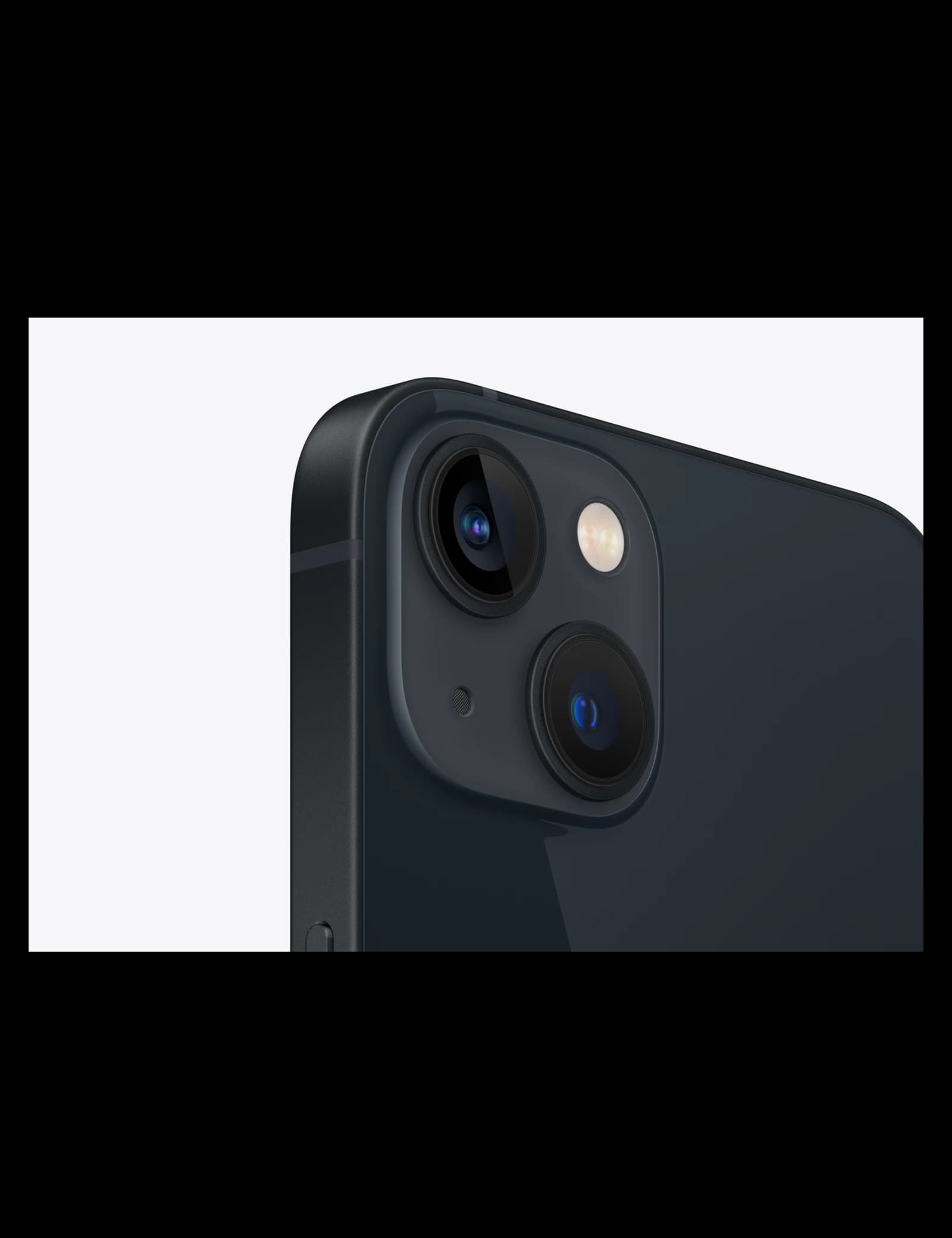 iPhone 13 128GB — Minuit — vue 3