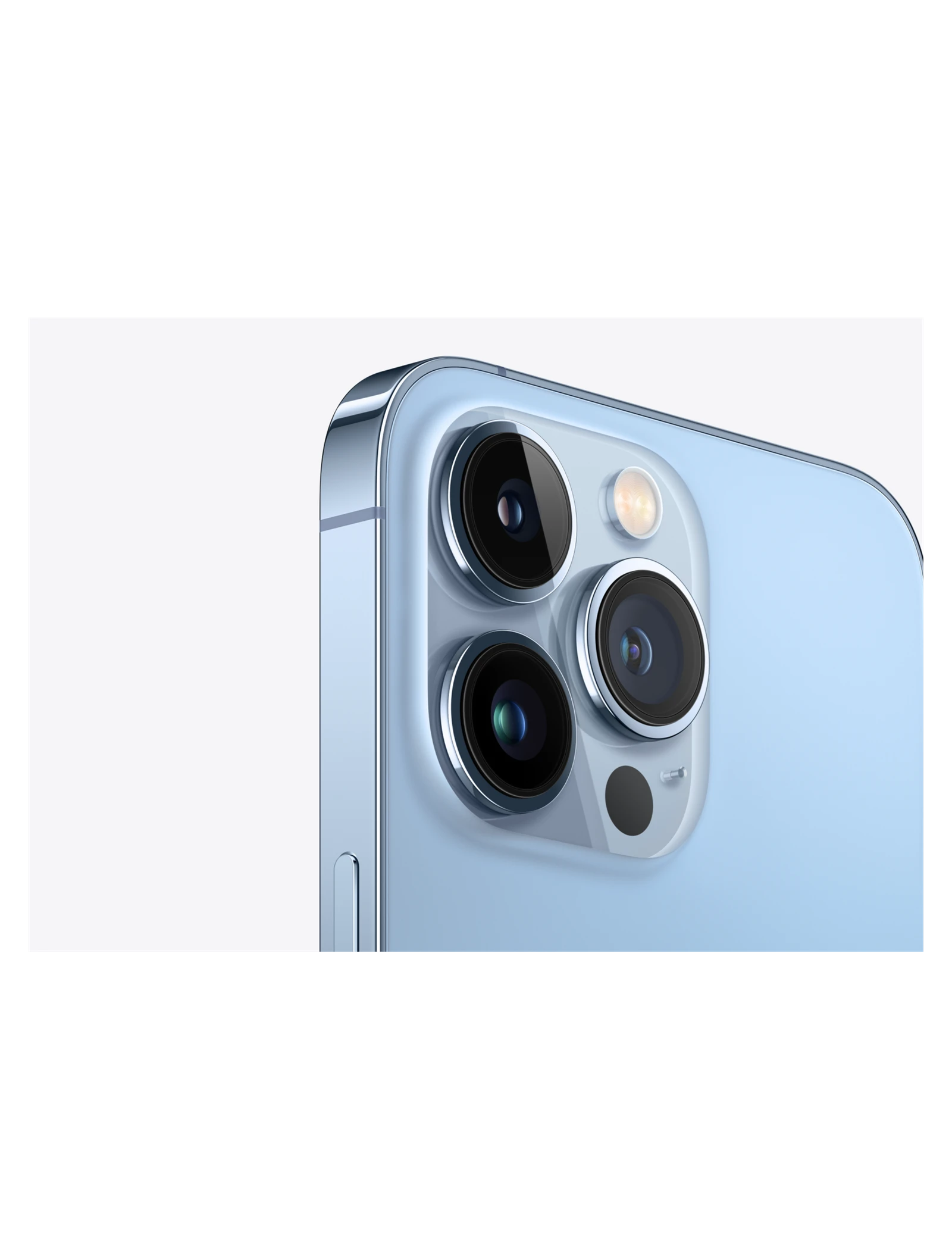 iPhone 13 Pro 128GB — Bleu alpin — vue 3