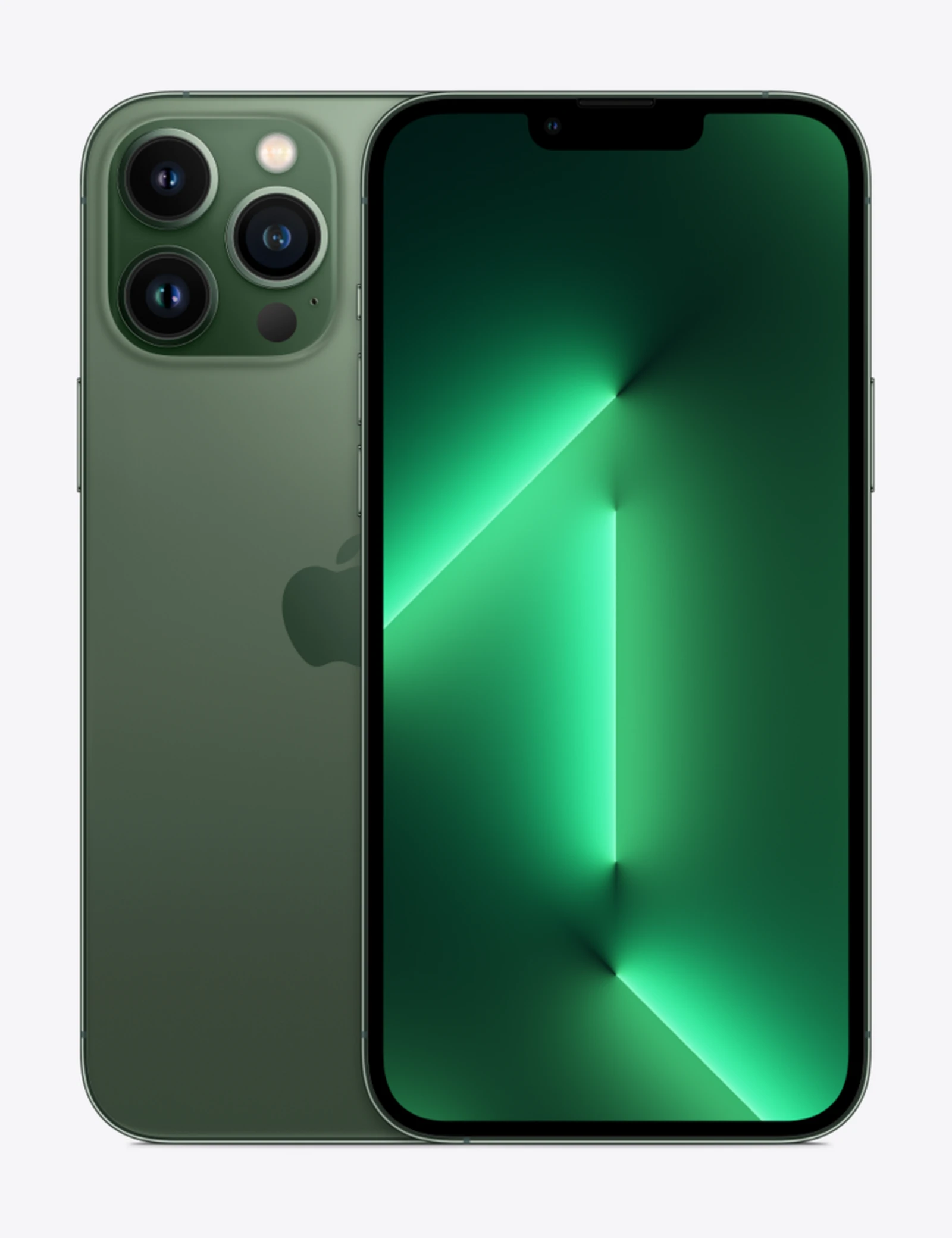 iPhone 13 Pro Max 128GB — Vert alpin