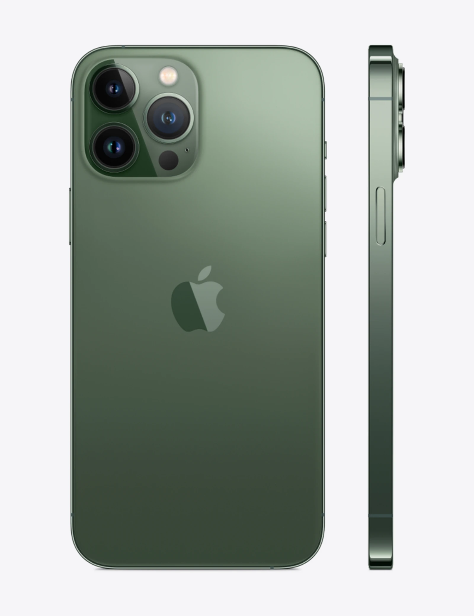 iPhone 13 Pro Max 128GB — Vert alpin — vue 2
