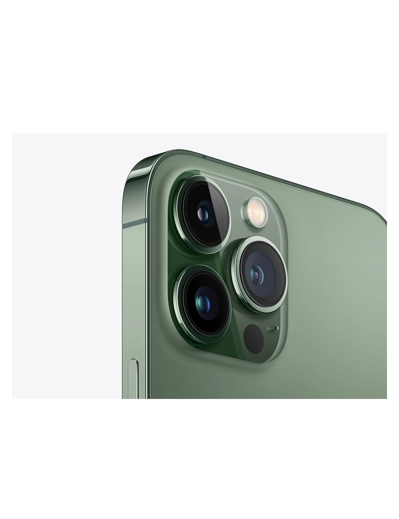 iPhone 13 Pro Max 128GB — Vert alpin — vue 3