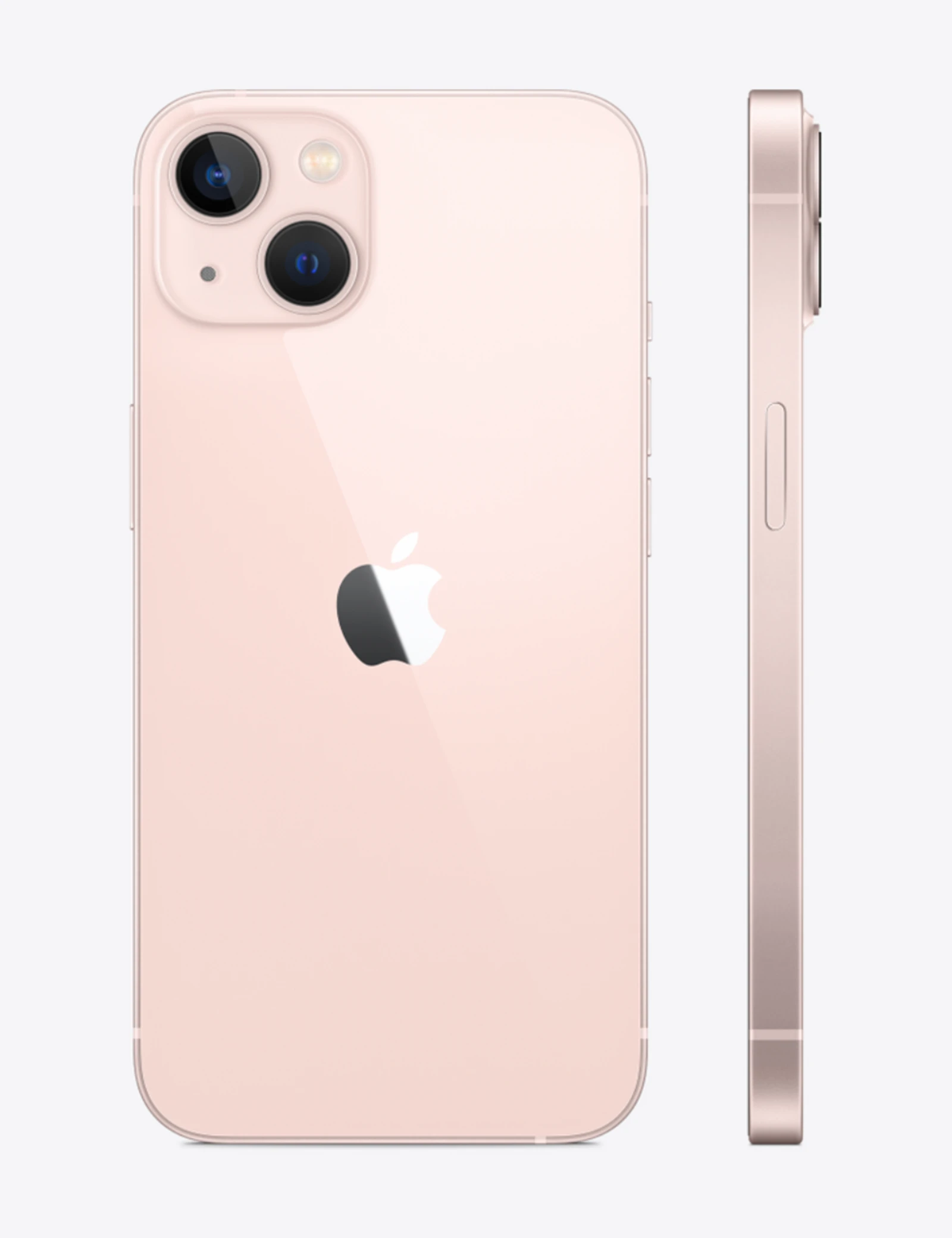 iPhone 13 128GB — Rose — vue 2