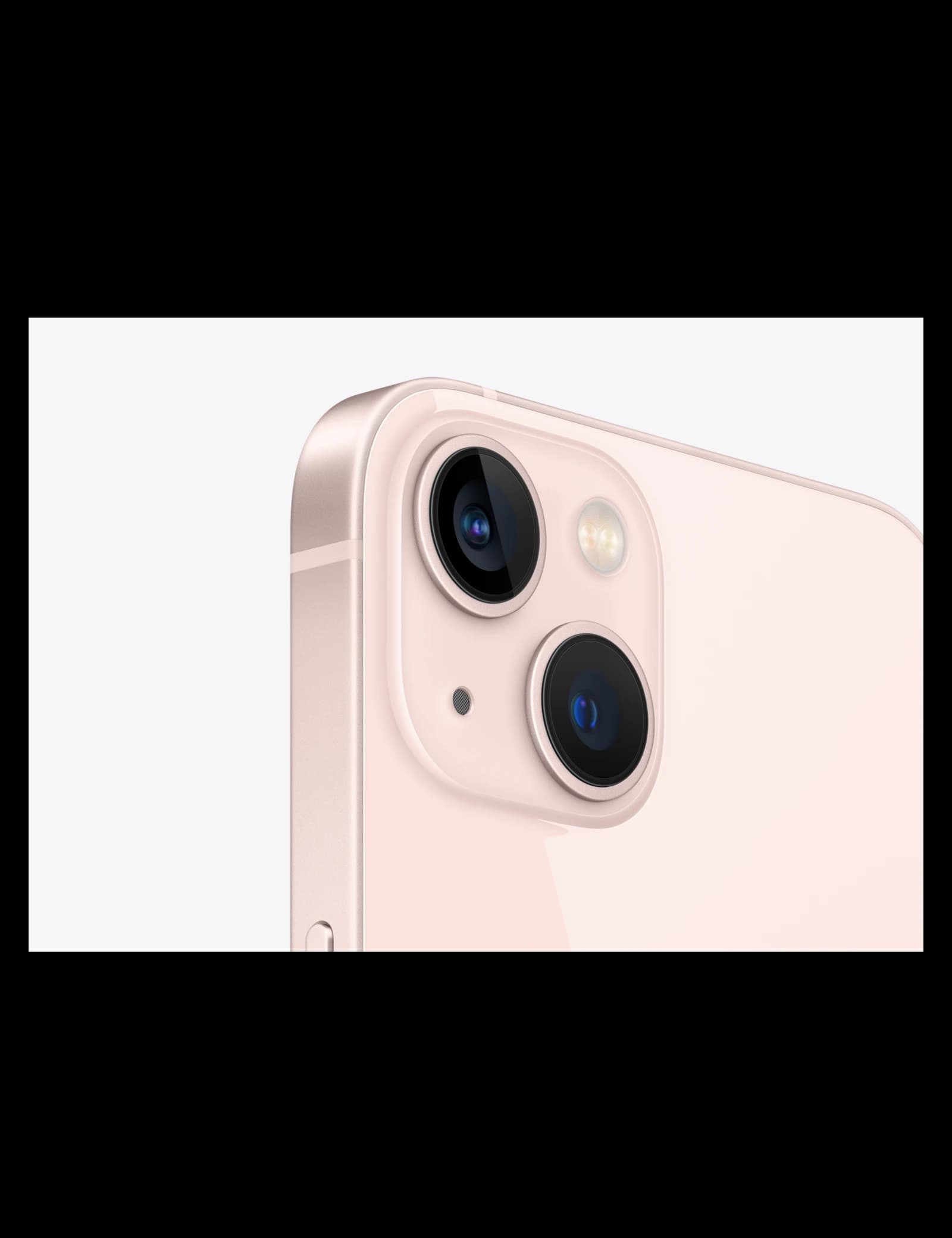 iPhone 13 128GB — Rose — vue 3