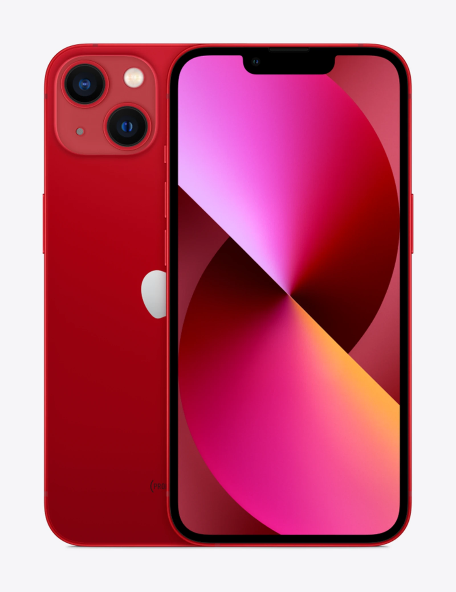 iPhone 13 128GB — Rouge