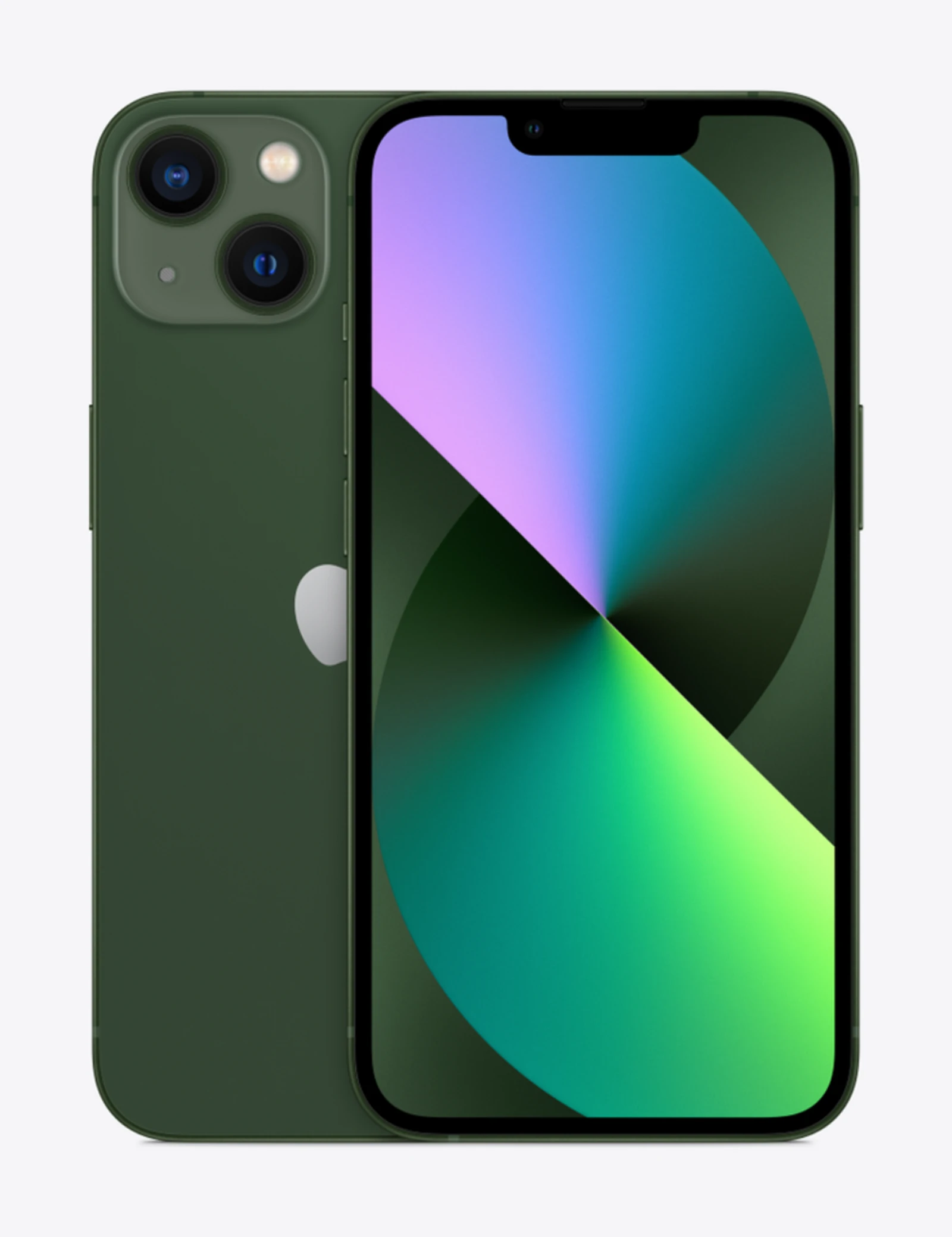 iPhone 13 128GB — Vert