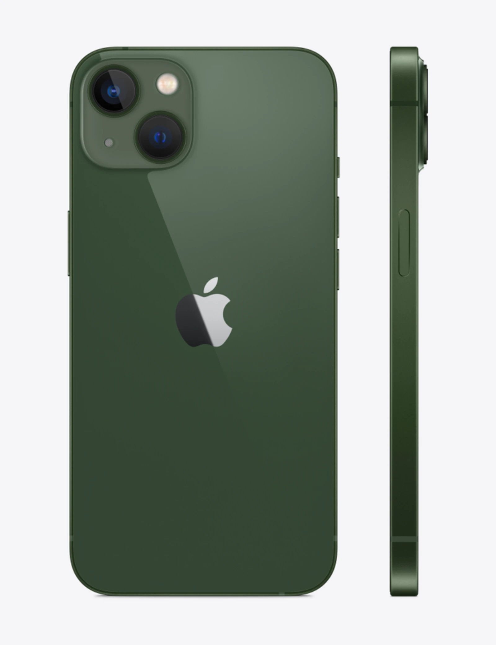 iPhone 13 128GB — Vert — vue 2