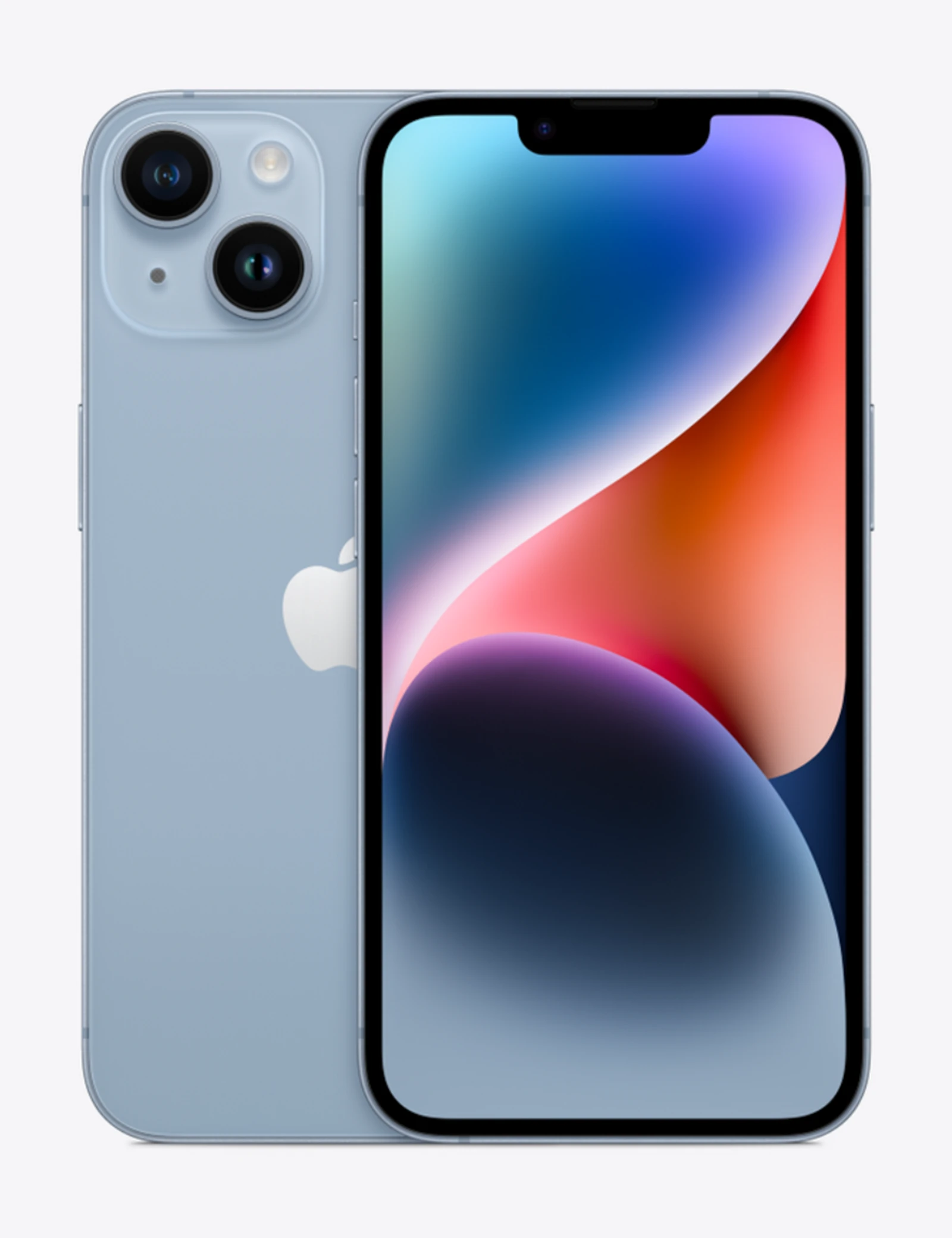 iPhone 14 256GB — Bleu