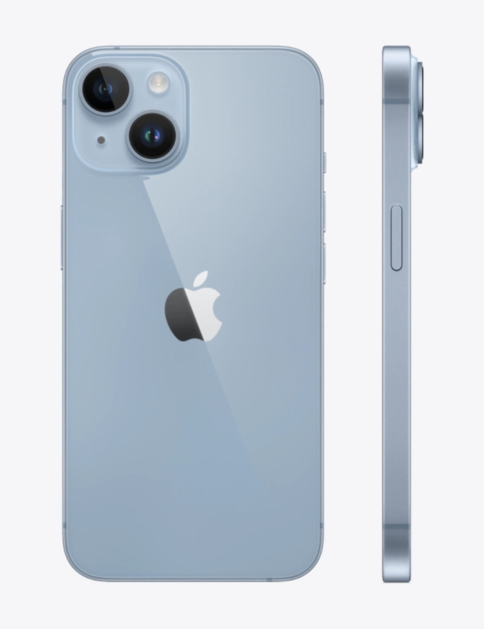 iPhone 14 256GB — Bleu — vue 2