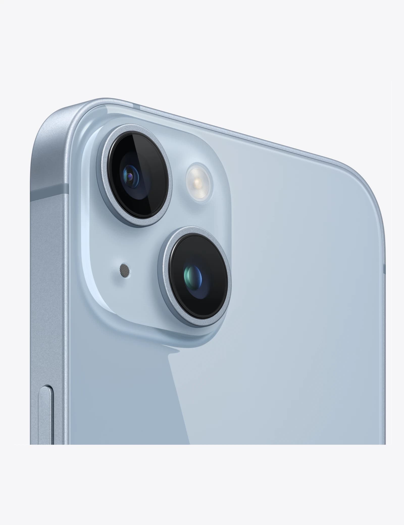 iPhone 14 256GB — Bleu — vue 3