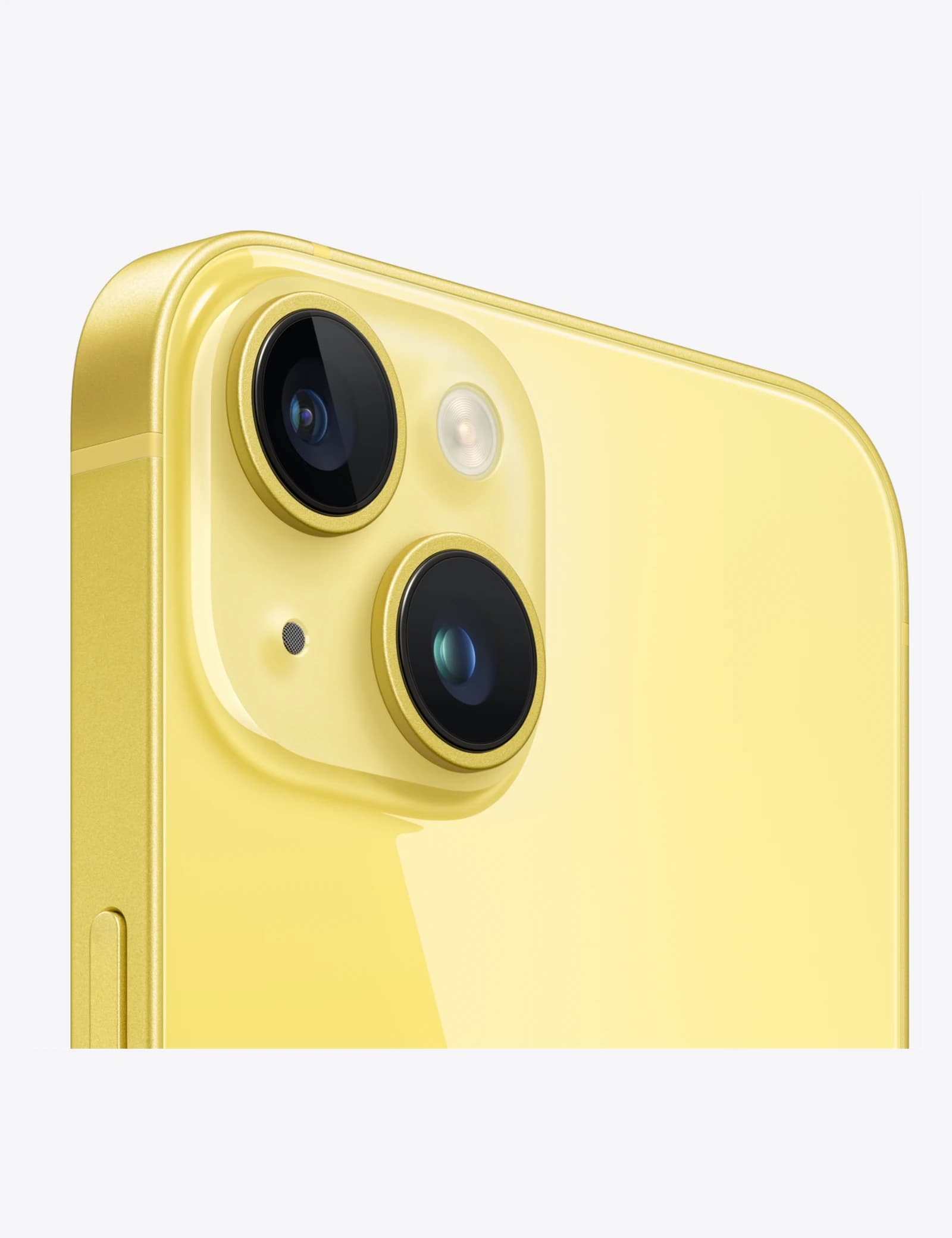 iPhone 14 256GB — Jaune — vue 3